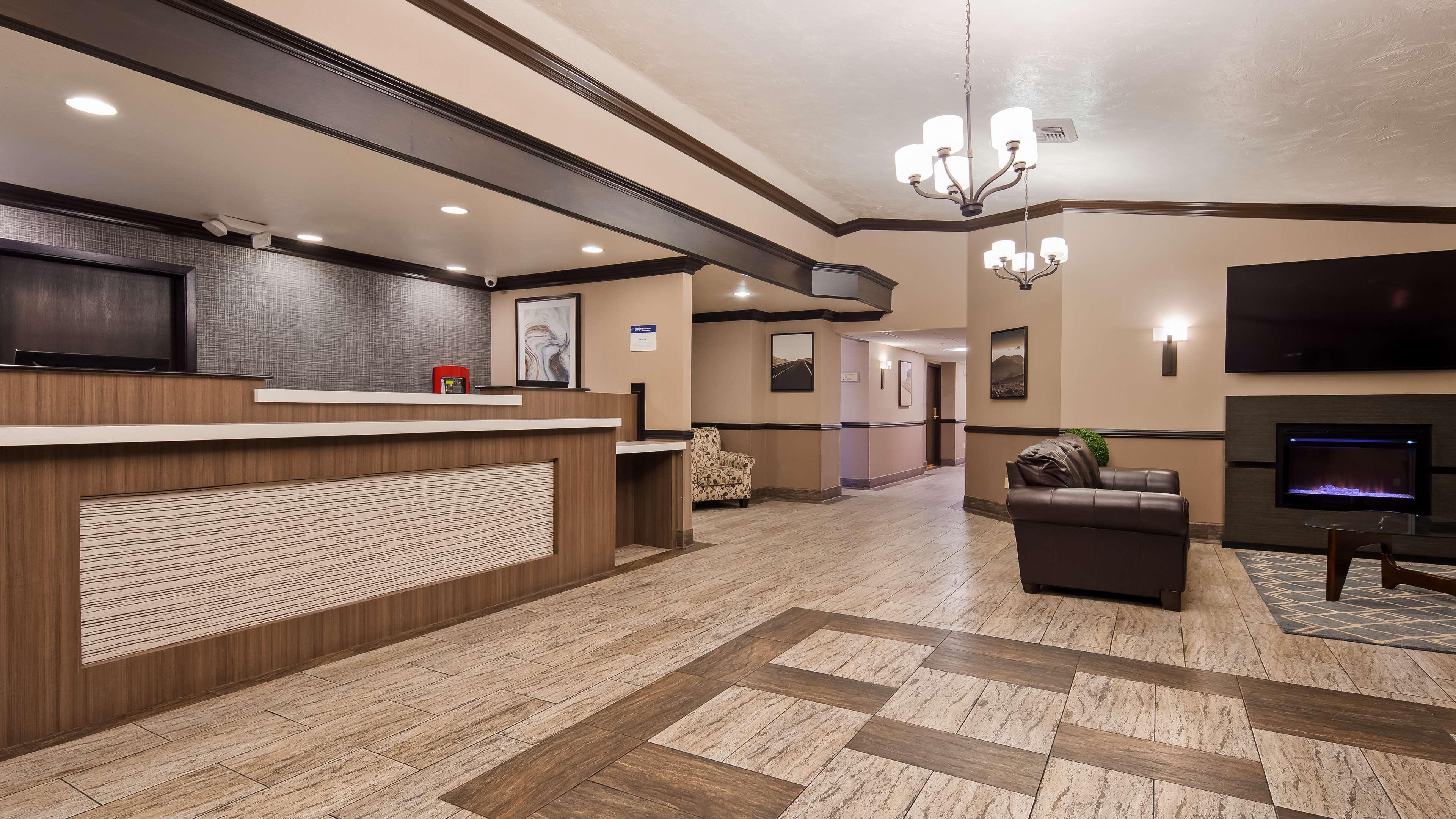 Hotel Best Western Plus West 3*
