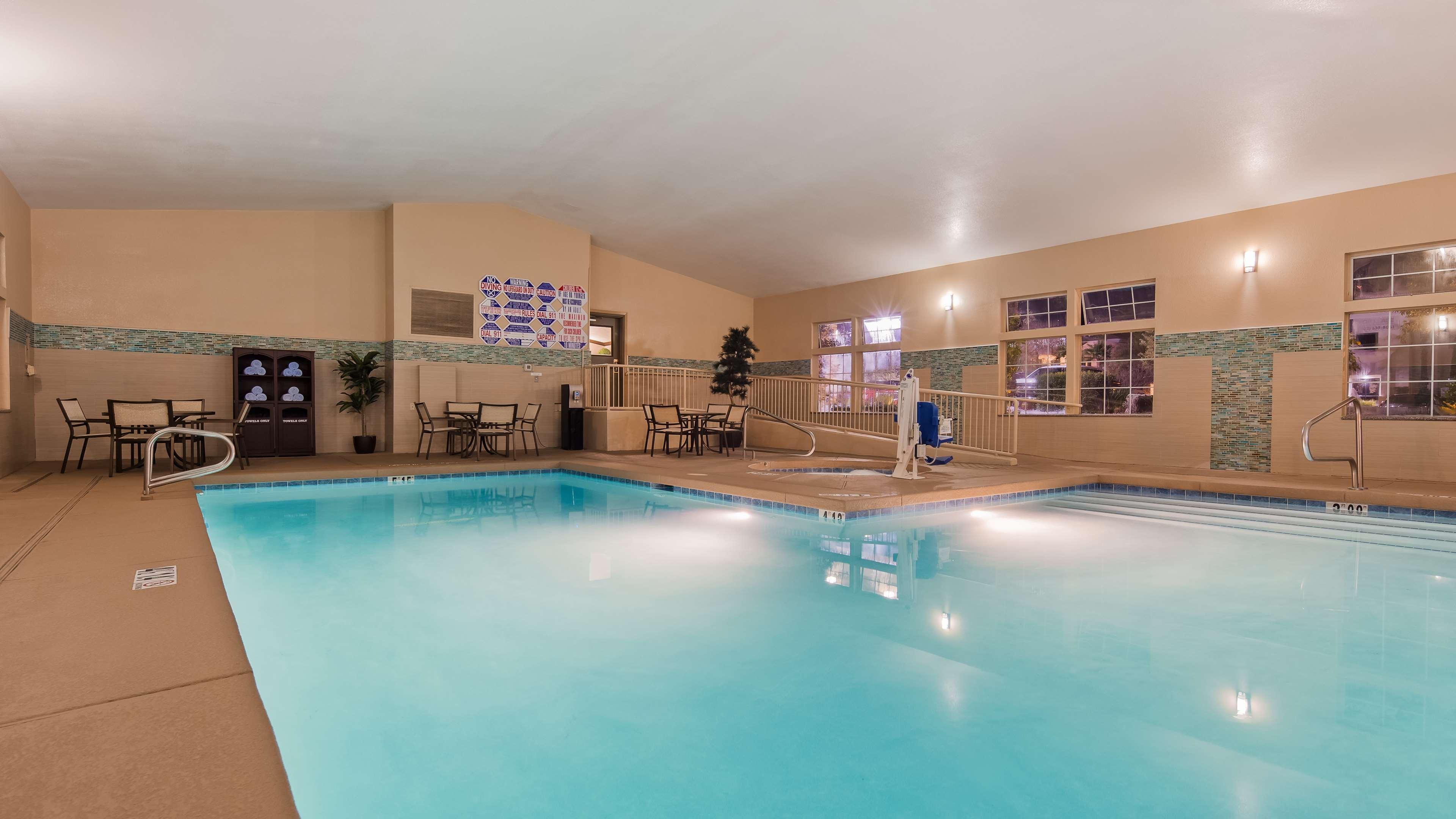 Hotel Best Western Plus West