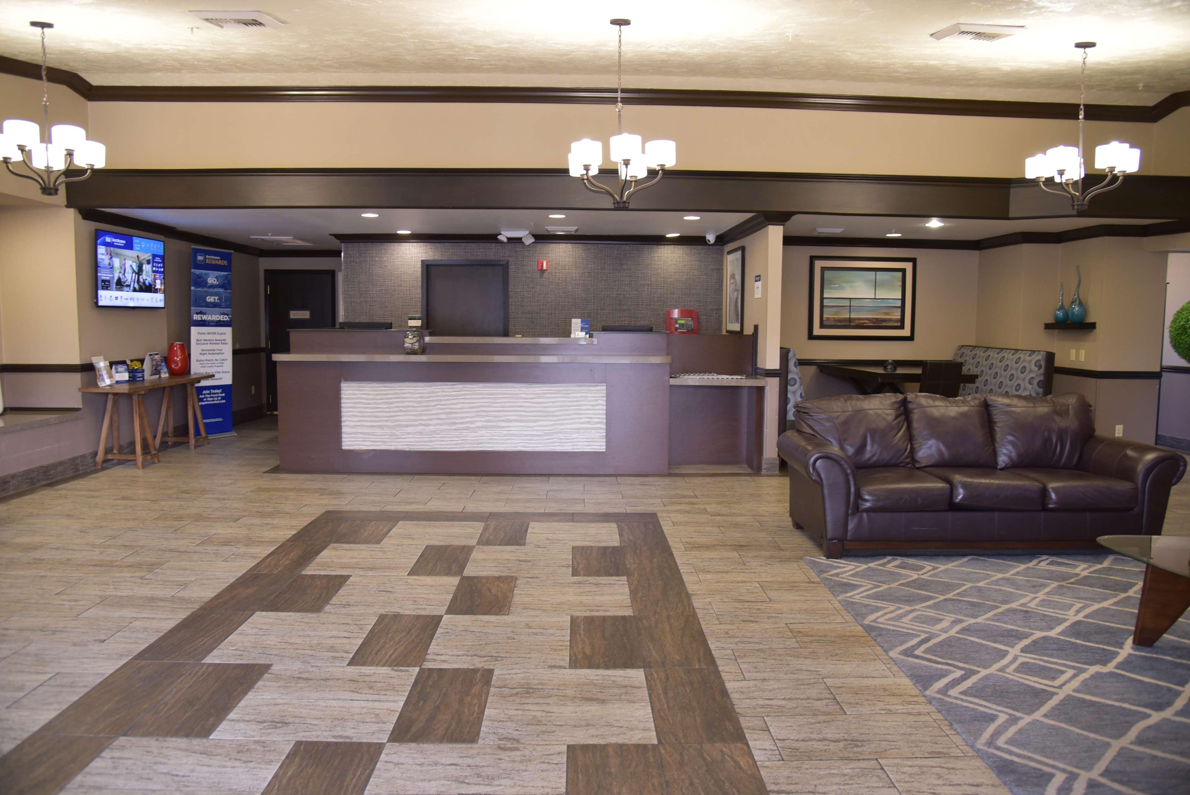 Best Western Plus West Hotel Las Vegas
