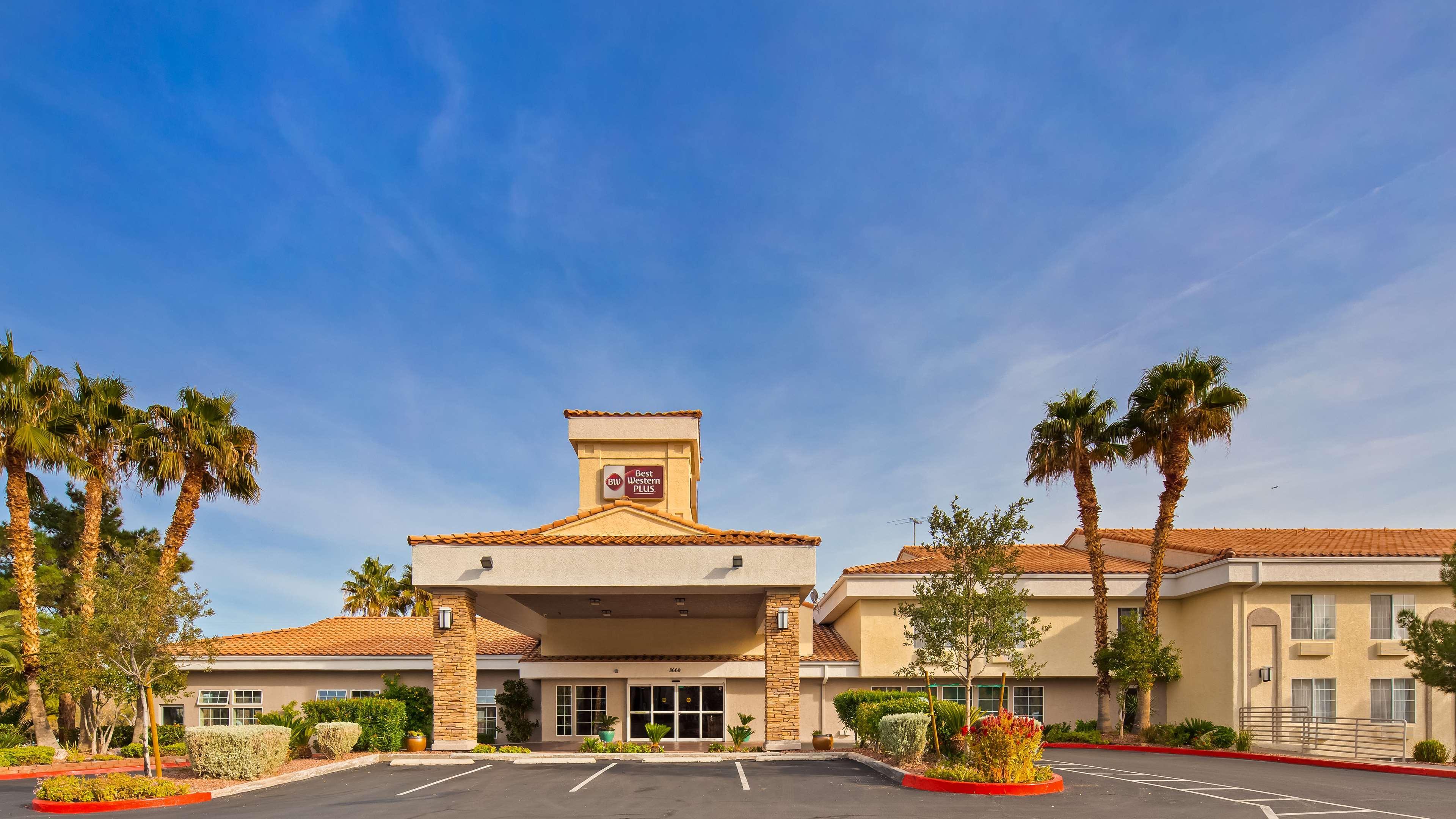 Best Western Plus West Las Vegas