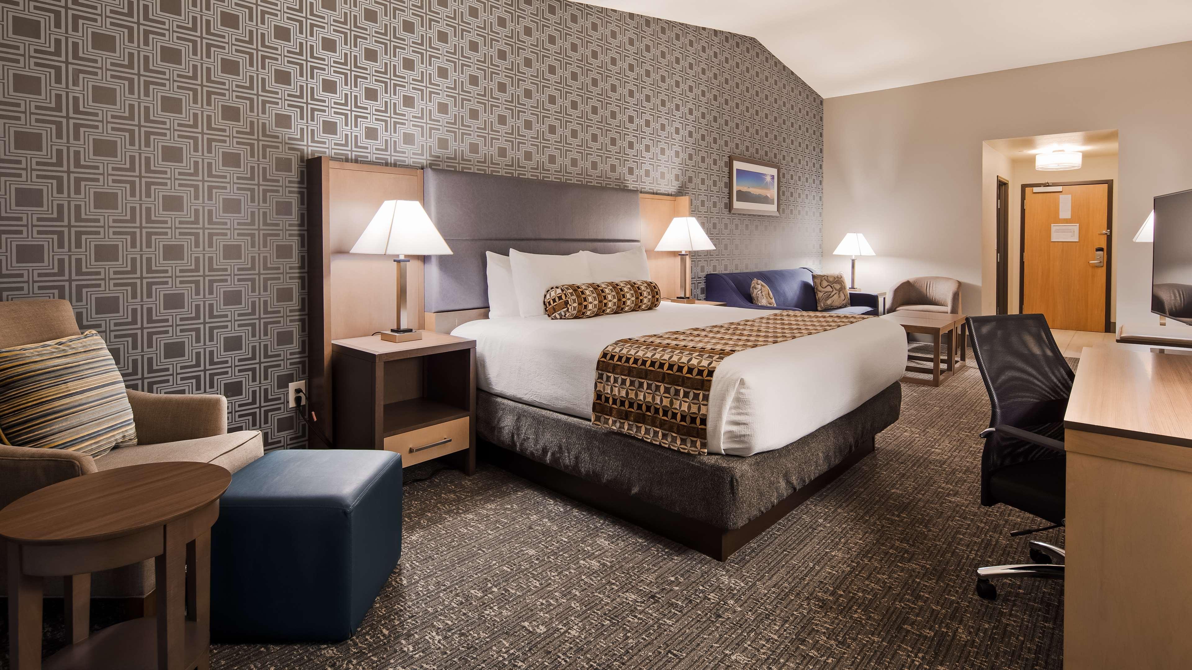 Hotel Best Western Plus West Las Vegas