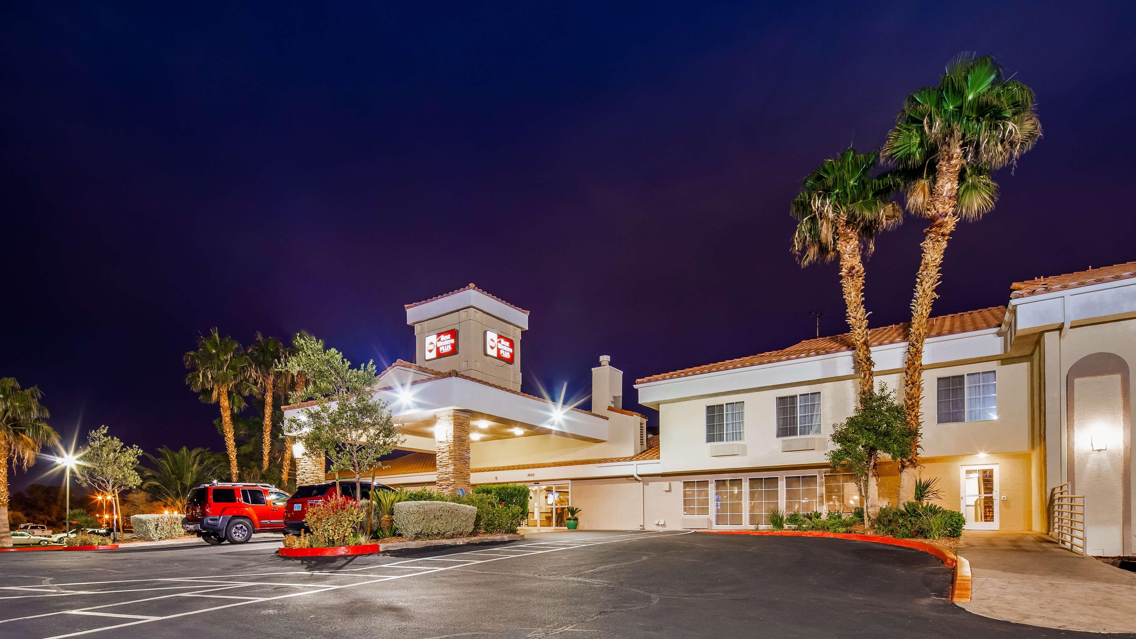 Best Western Plus West Las Vegas
