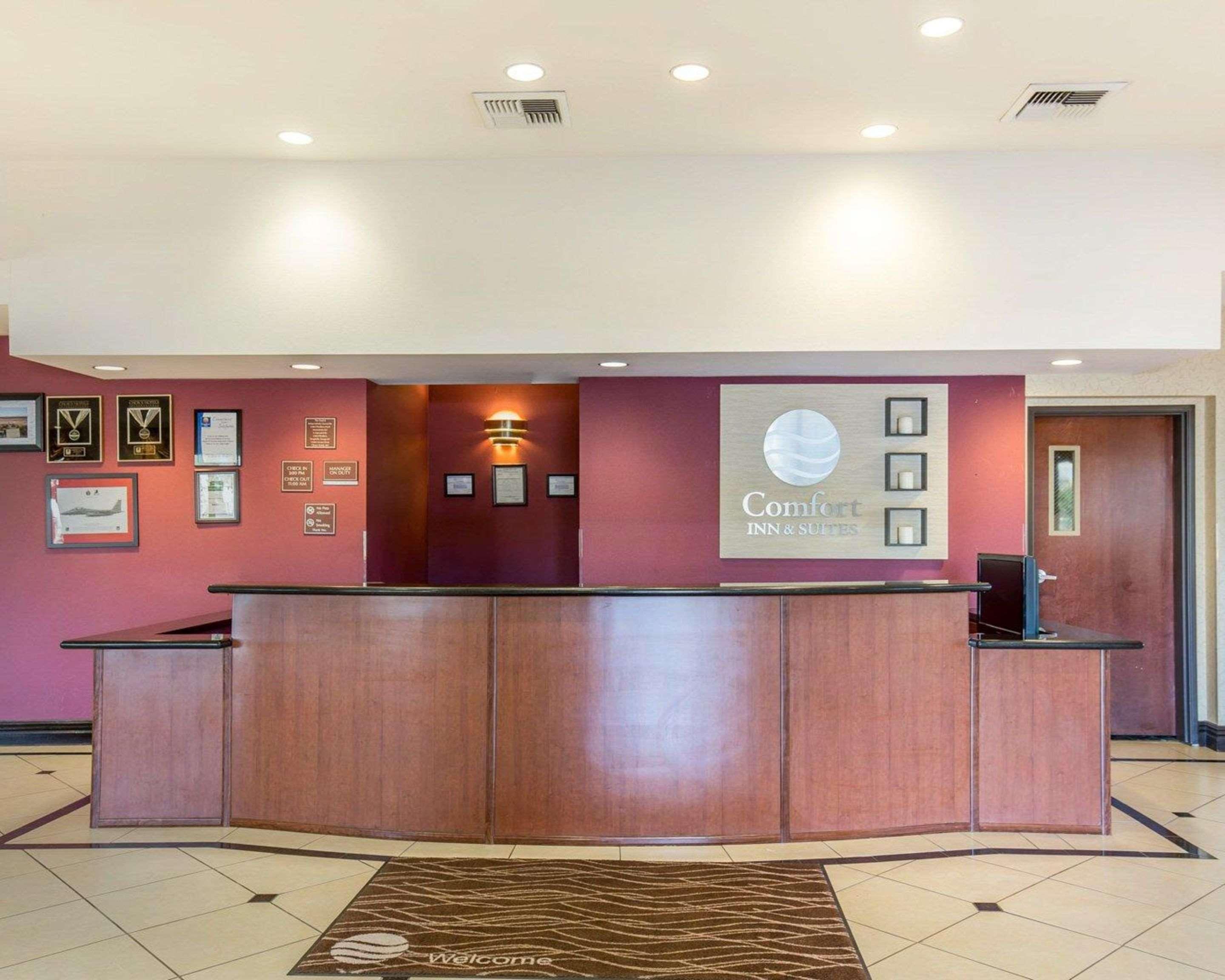 Comfort Inn&suites Vegas - Nellis Las Vegas