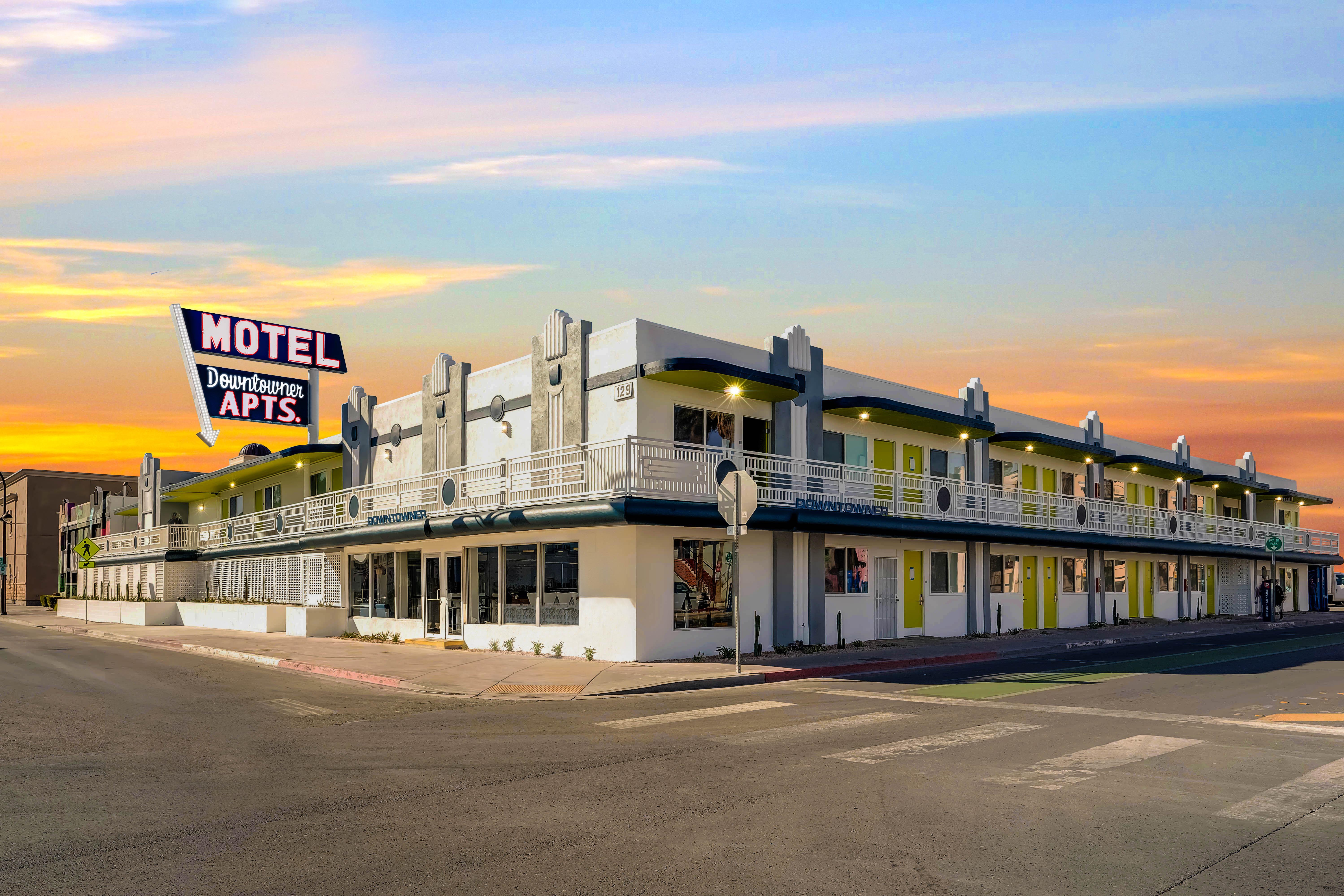 Downtowner Boutique Las Vegas