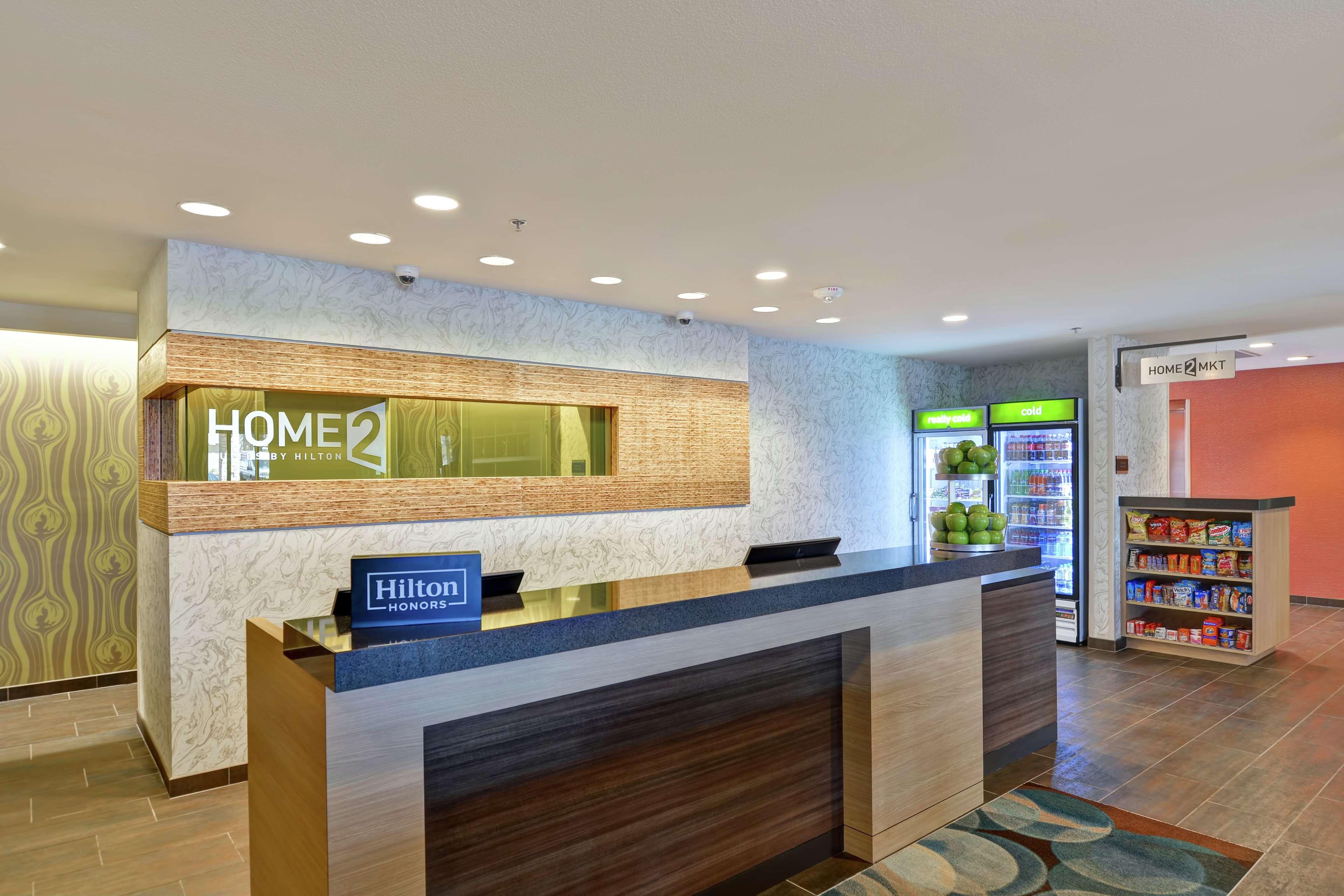 Hotel Home2 By Hilton Vegas Strip South