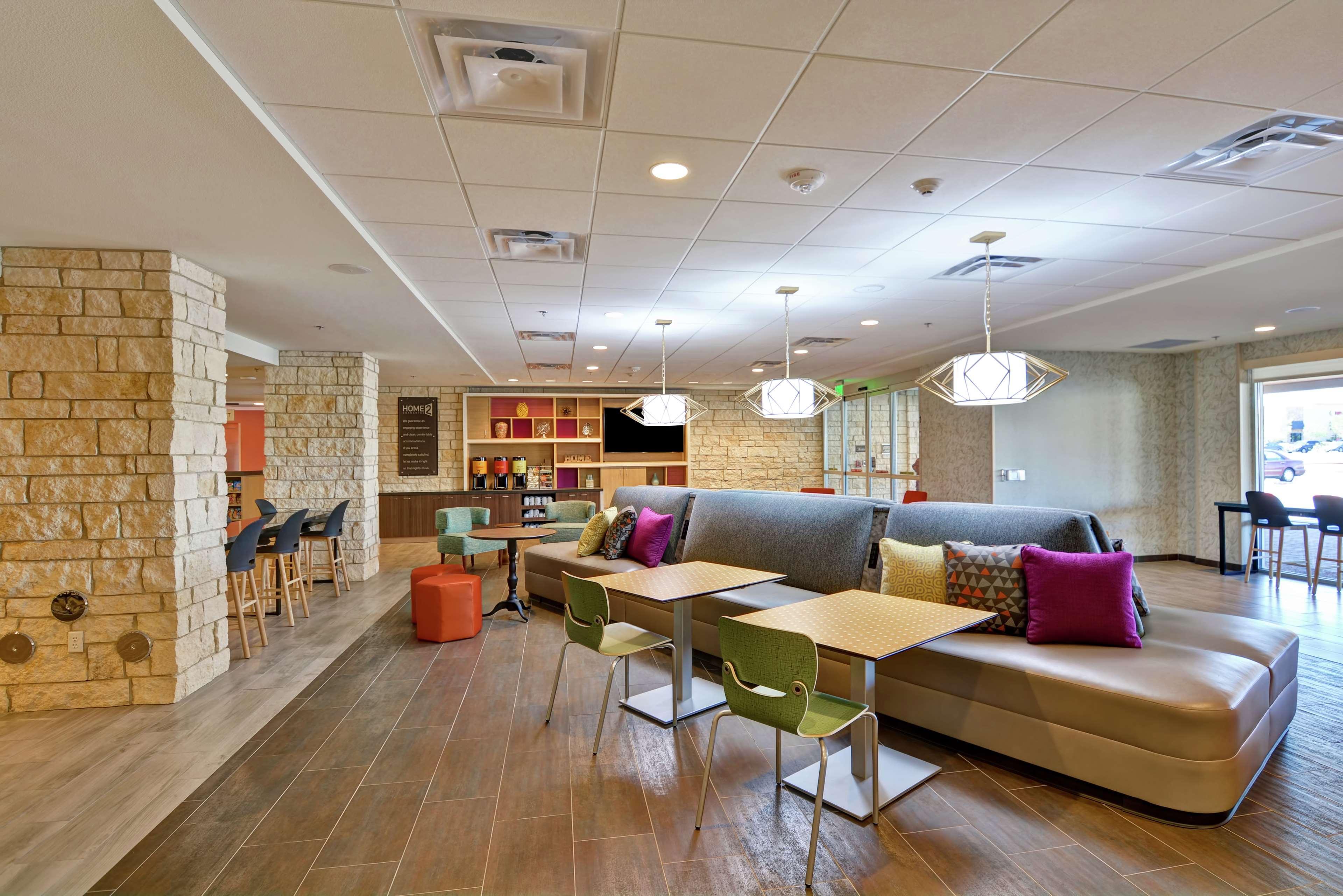 Home2 By Hilton Vegas Strip South 3* Las Vegas