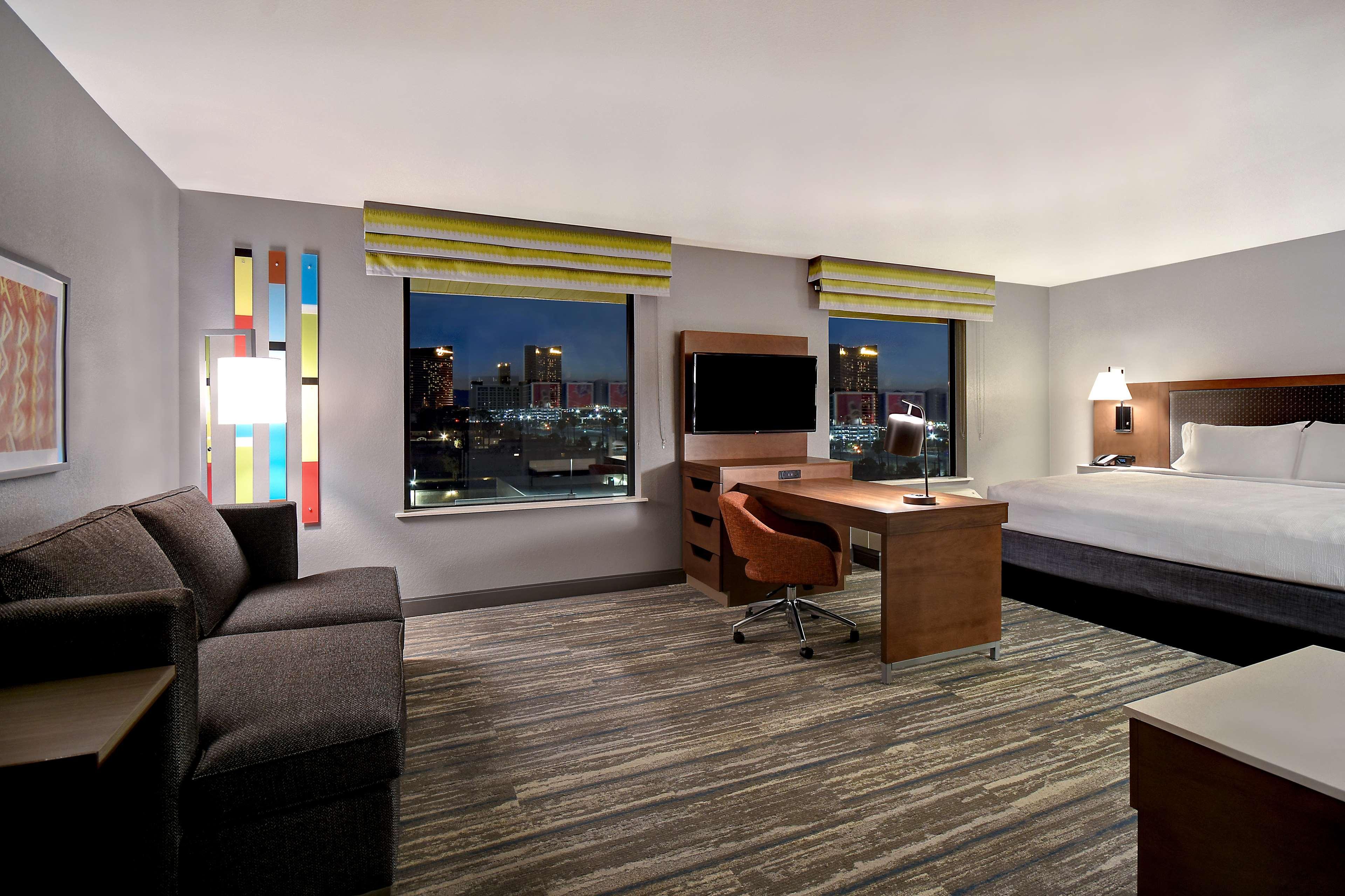 Hotel Hampton Inn&suites Vegas Convention Center Las Vegas