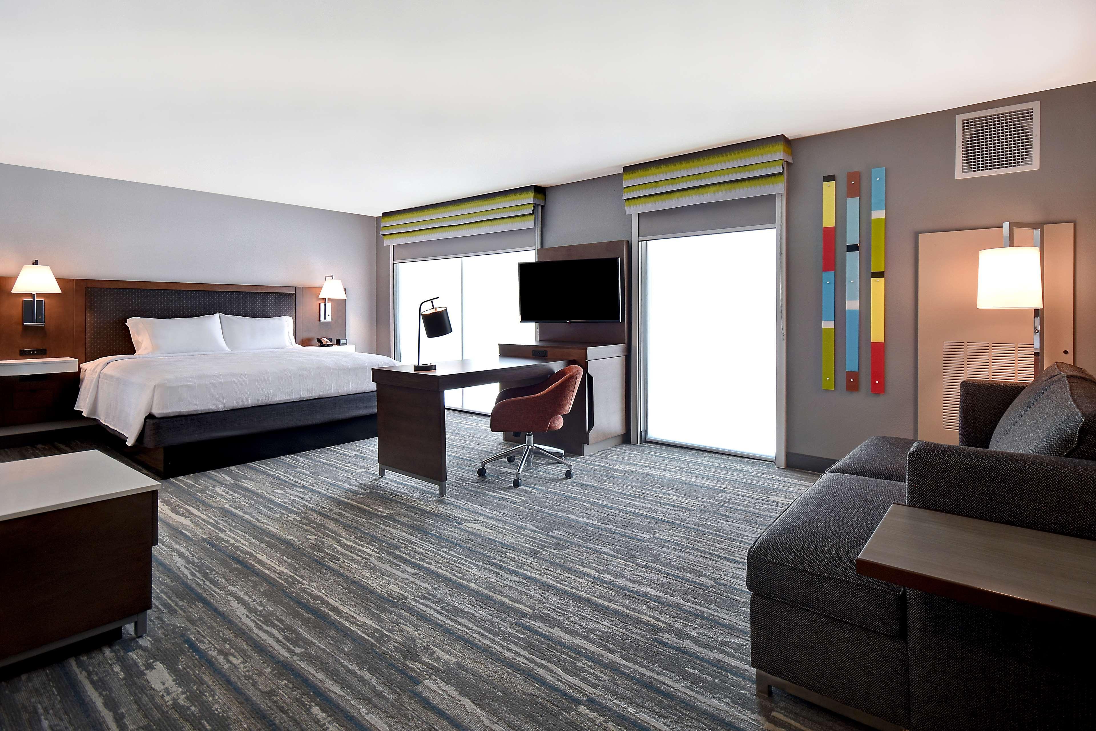 Hampton Inn&suites Vegas Convention Center Las Vegas