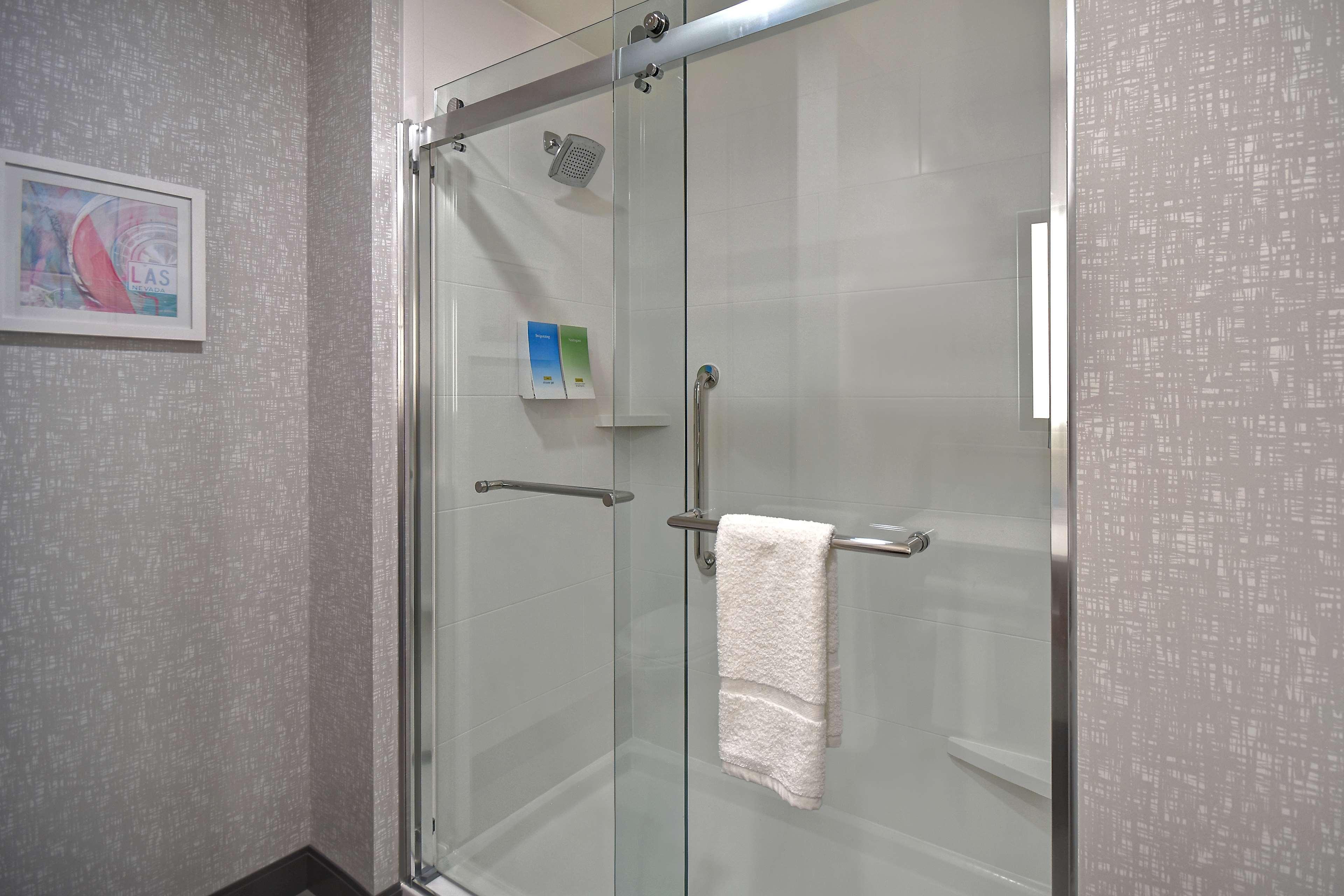 Hampton Inn&suites Vegas Convention Center Hotel Las Vegas