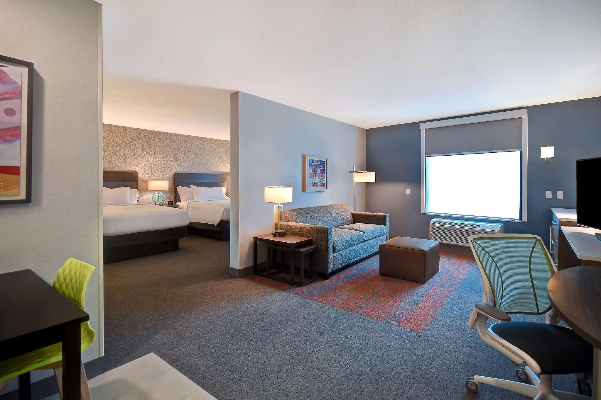 Hotel Hampton Inn&suites Vegas Convention Center 3*