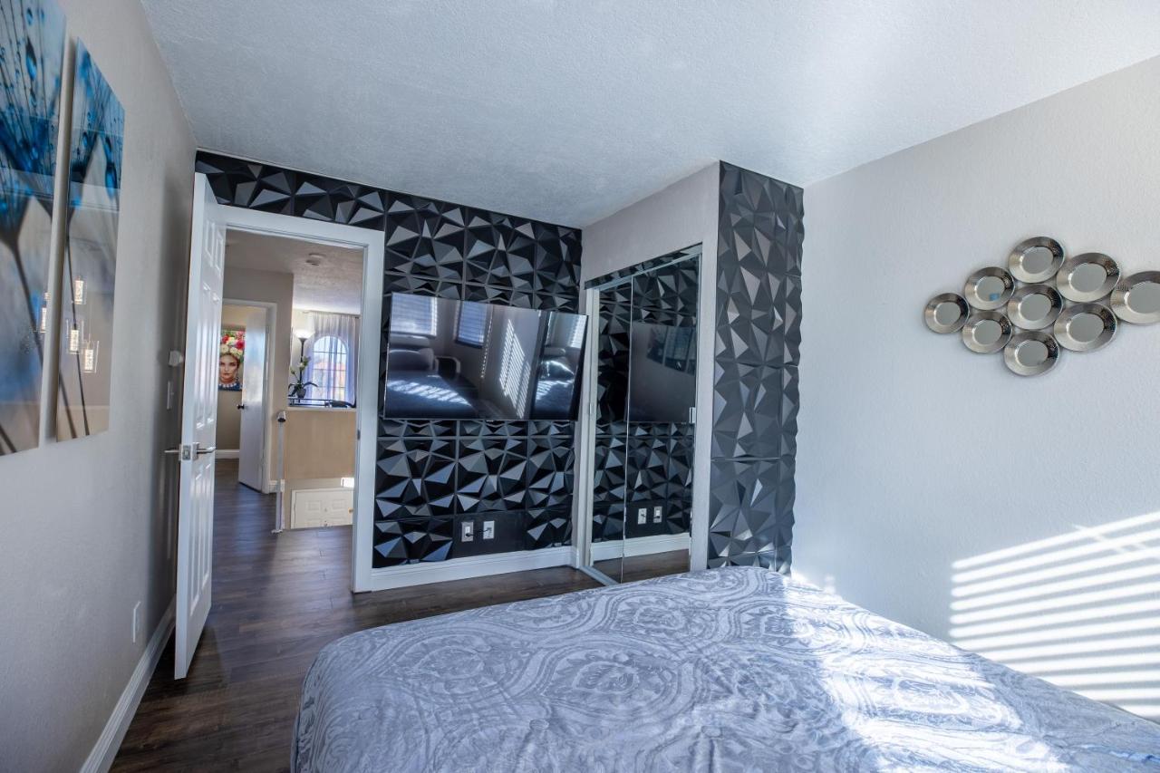 1800 Sqft House W/heated Pool Spa 13min From Strip Hébergement de vacances