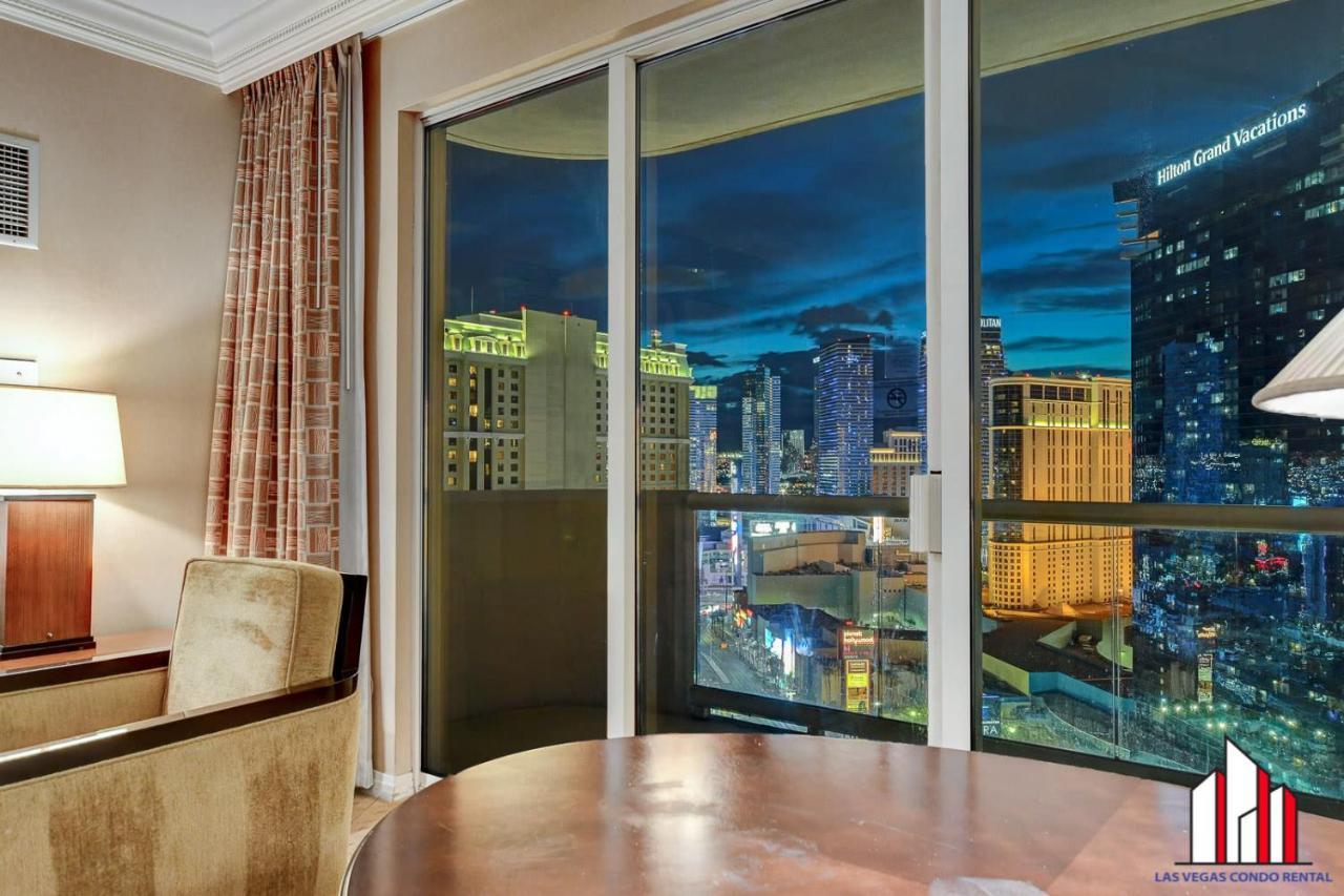 Mgm Signature-27-805 F1 Track & Strip View Balcony Casa vacanze *