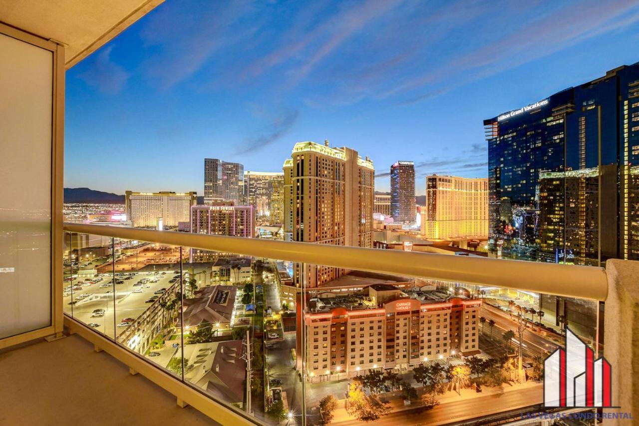 Mgm Signature-22-707 F1 Track & Strip View Balcony Casa de férias