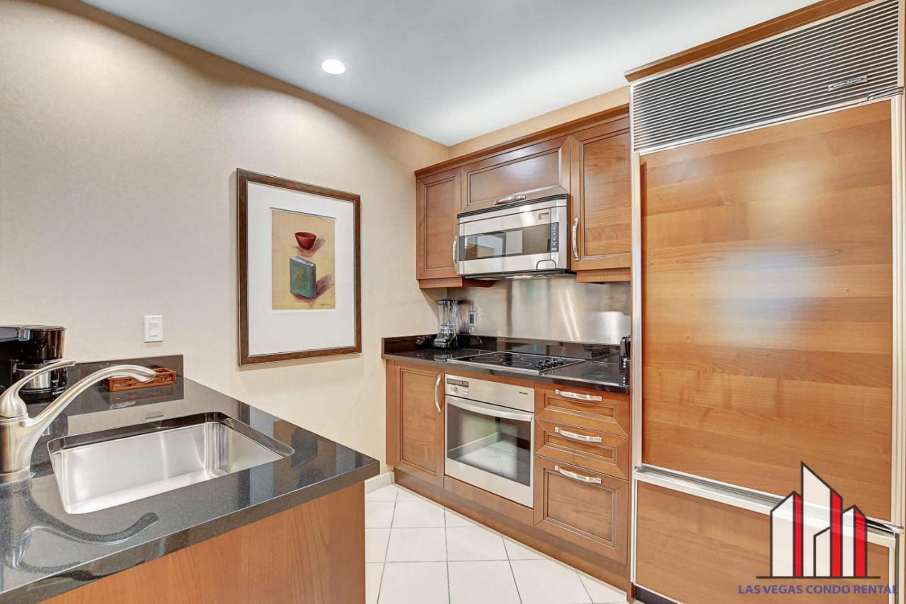 Casa vacanze Mgm Signature-30-721 1br2ba F1 Strip View Balcony Las Vegas
