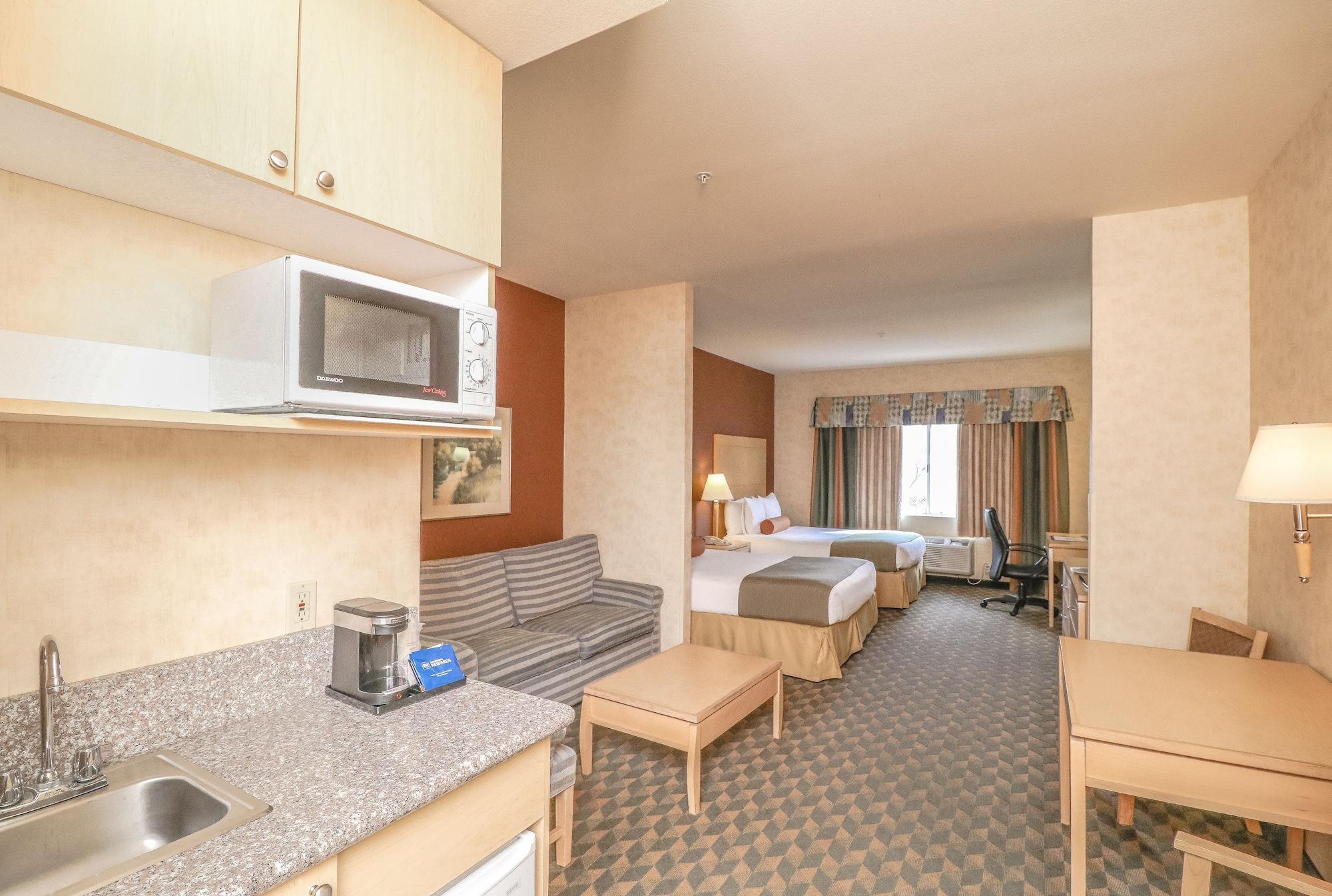 Western North Vegas Inn&suites 3*