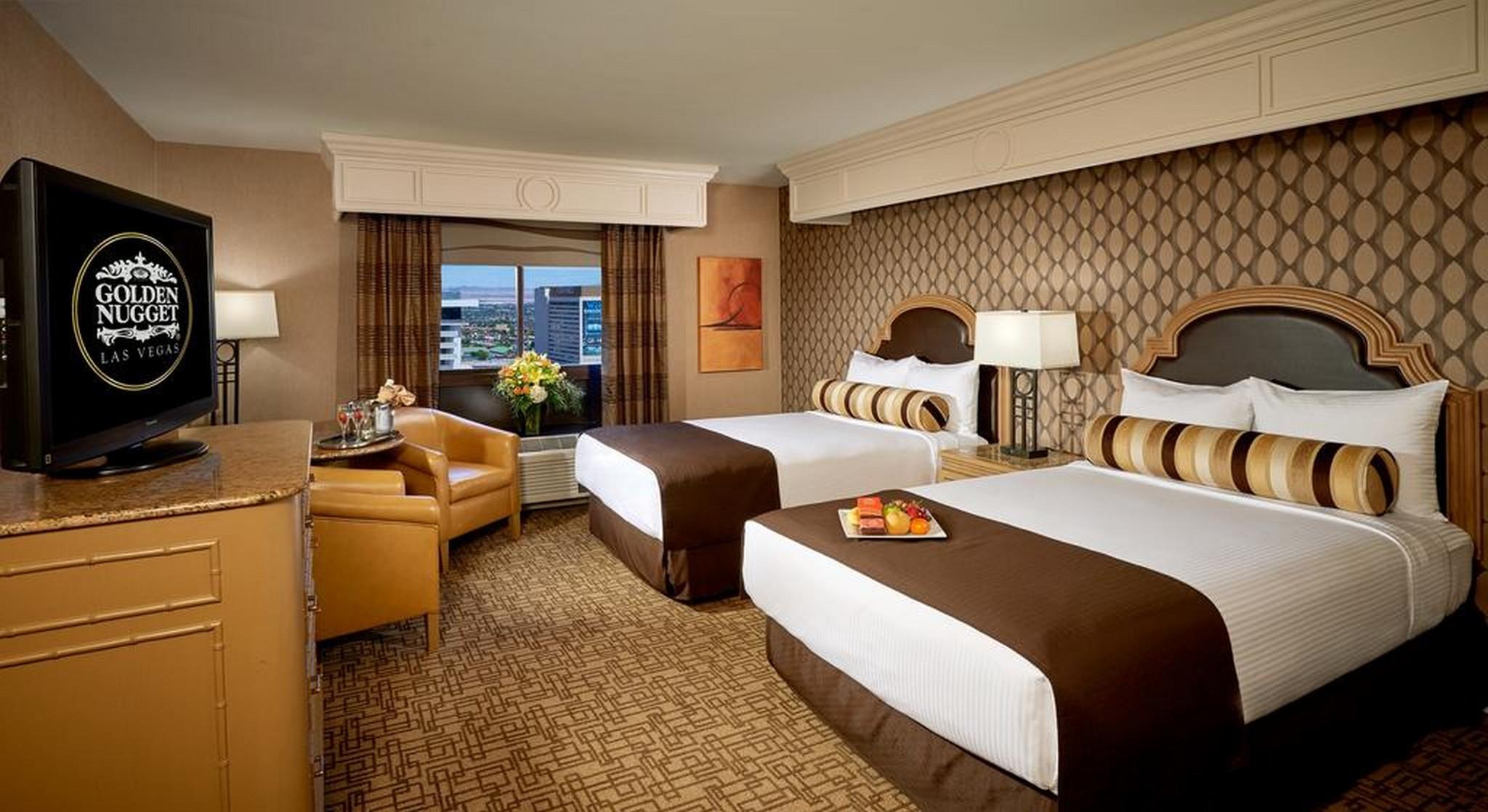 Golden Nugget & Casino Las Vegas
