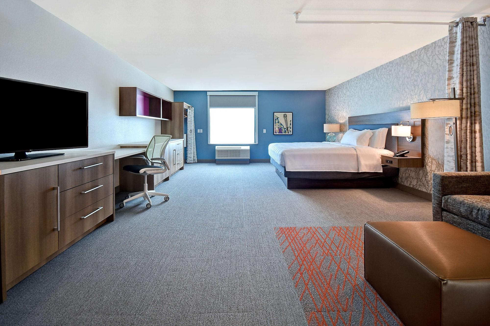 Hampton Inn&suites Vegas Convention Center Hotel