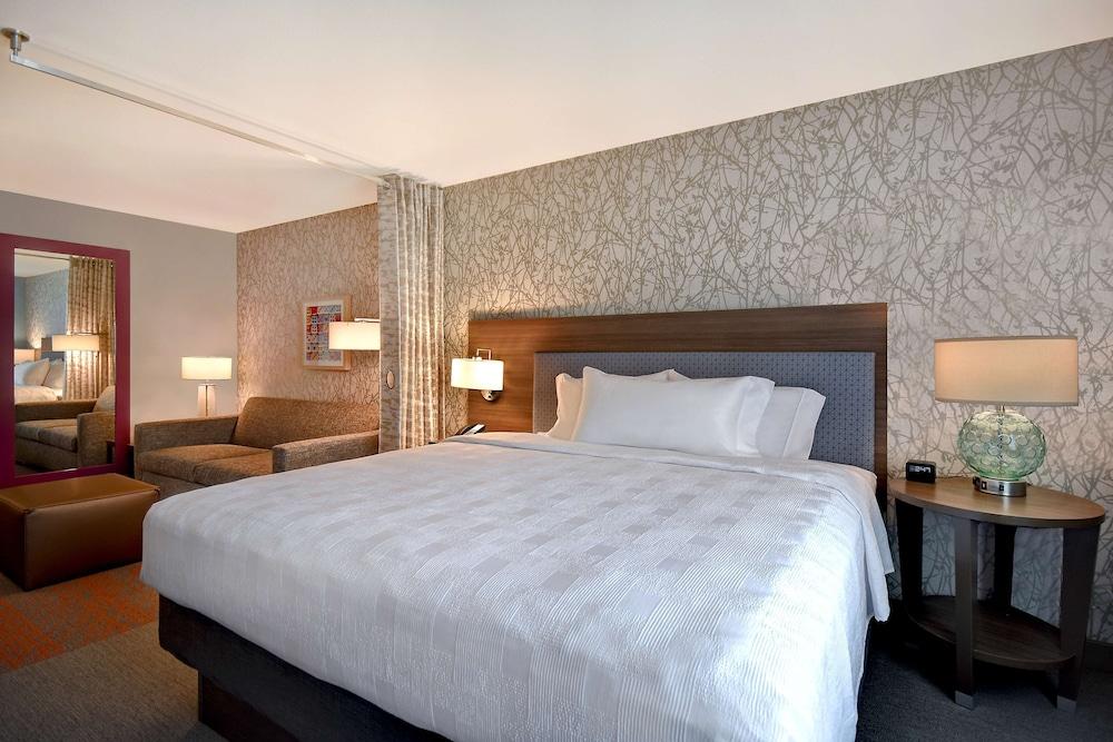Hampton Inn&suites Vegas Convention Center 3* Las Vegas
