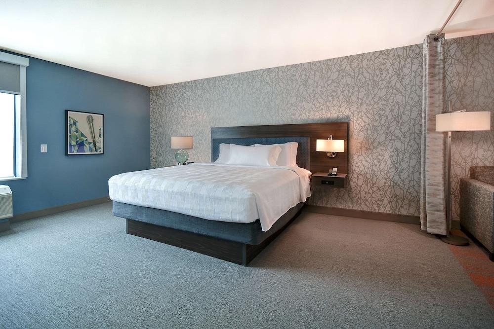 Hampton Inn&suites Vegas Convention Center