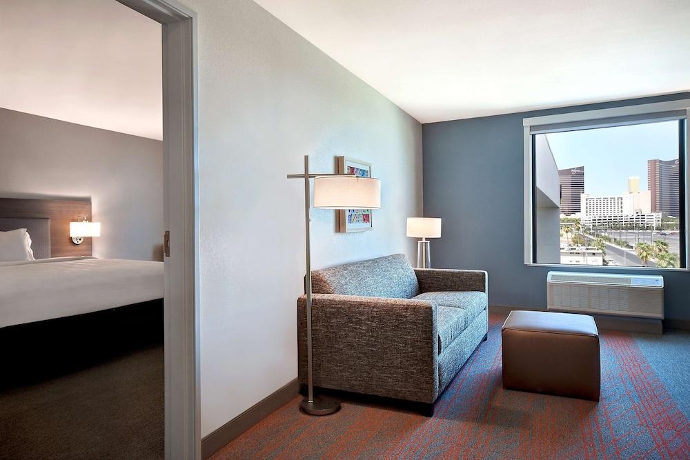 Hotel Hampton Inn&suites Vegas Convention Center