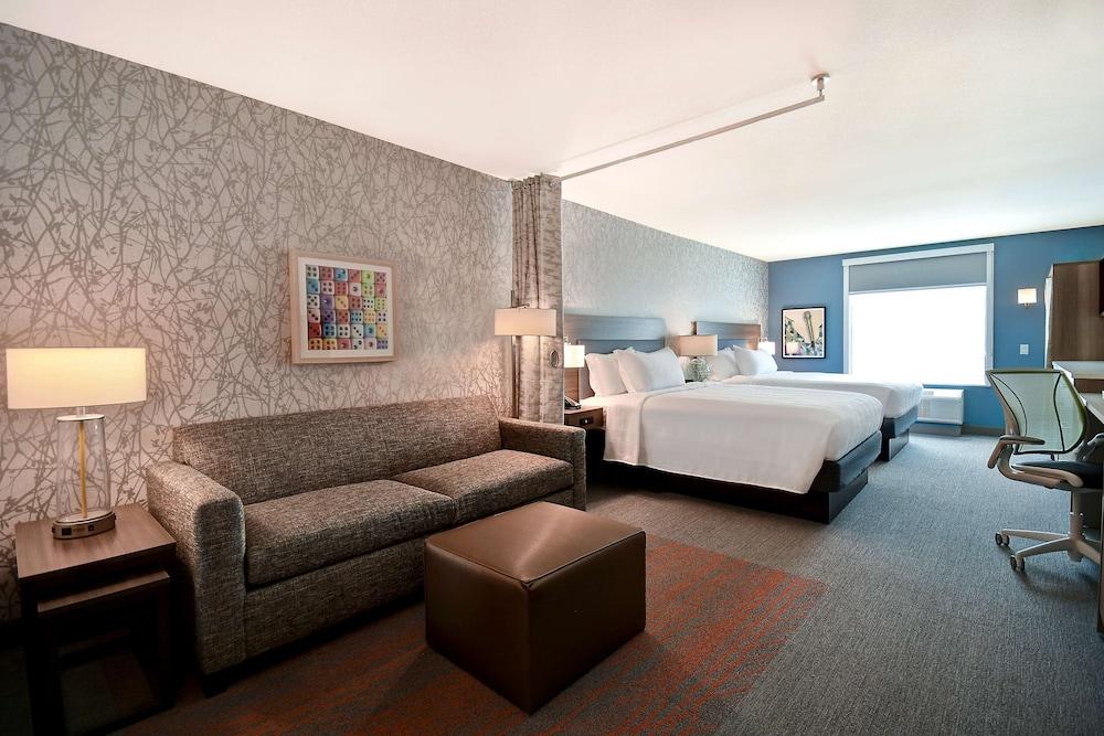 Hampton Inn&suites Vegas Convention Center Hotel