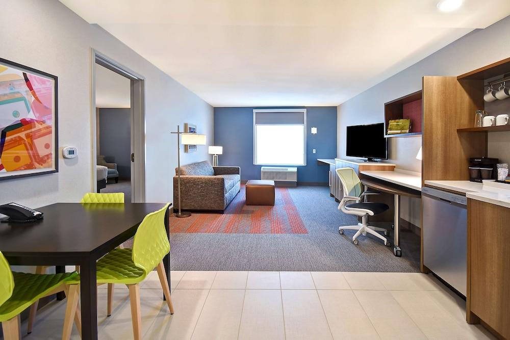 Hotel Hampton Inn&suites Vegas Convention Center 3*
