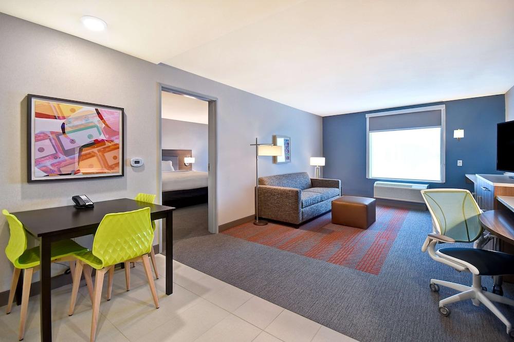 Hampton Inn&suites Vegas Convention Center Hotel