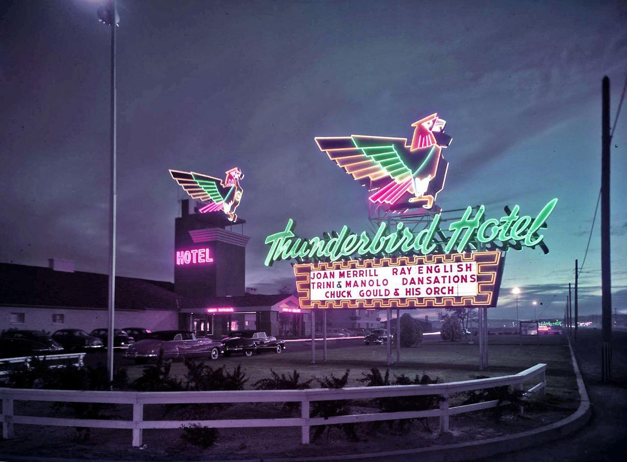 Thunderbird Boutique 2* Las Vegas