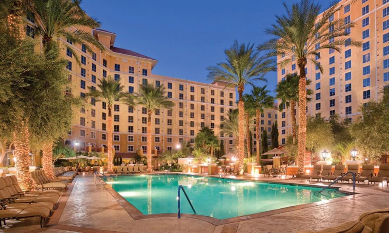 Appartamento Wyndham Grand Desert 2 Bedroom Las Vegas