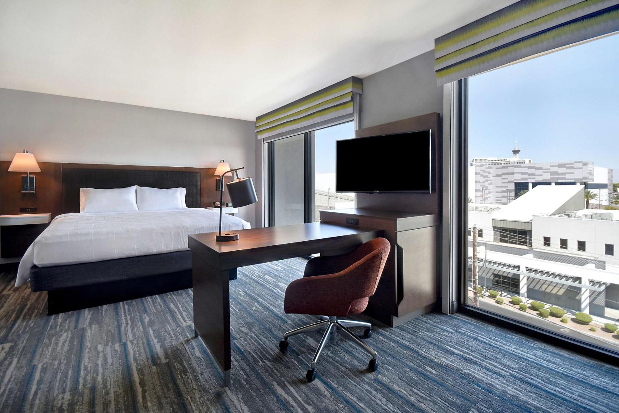 Hotel Hampton Inn&suites Vegas Convention Center