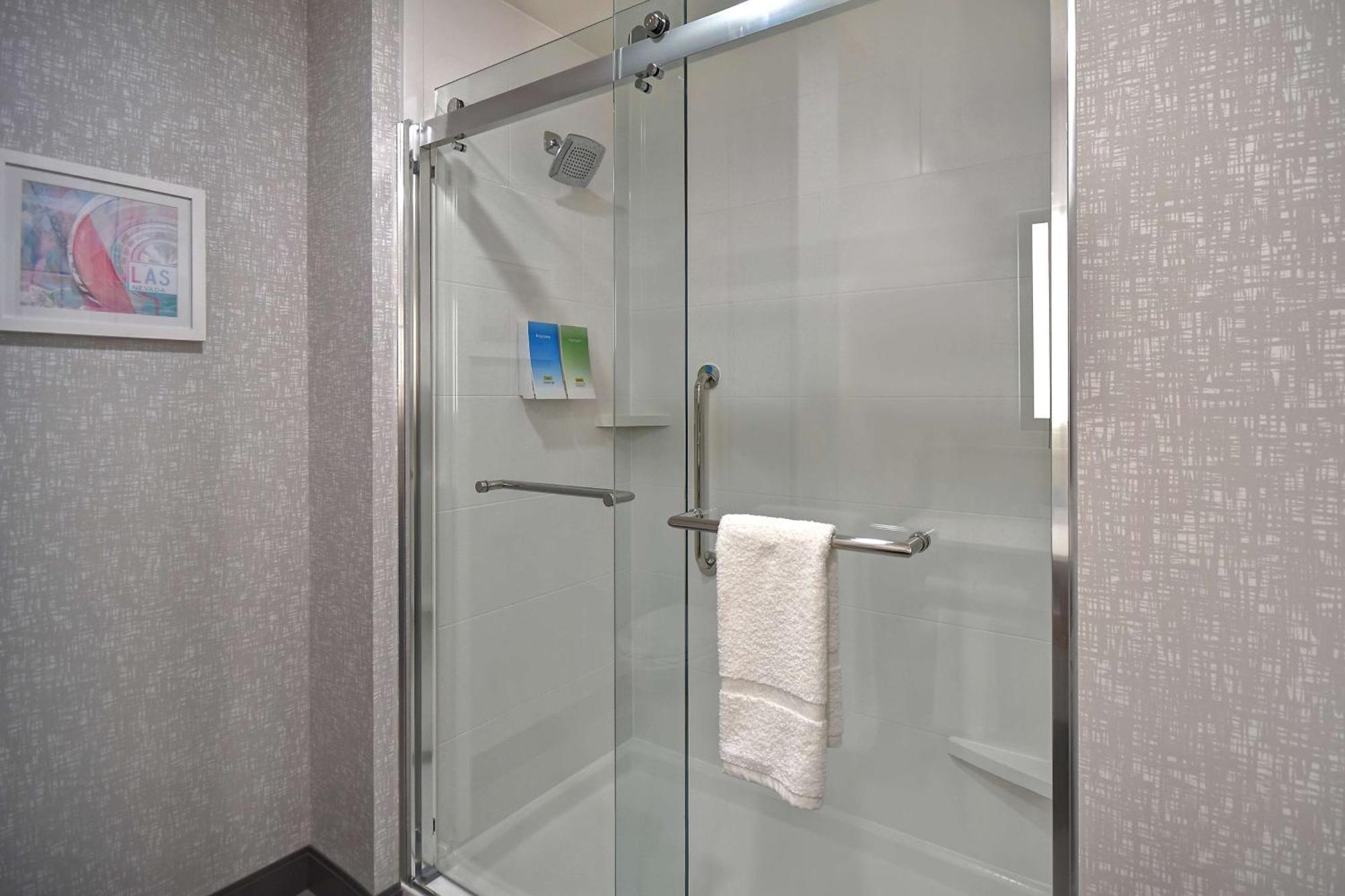 Hampton Inn&suites Vegas Convention Center Hotel Las Vegas