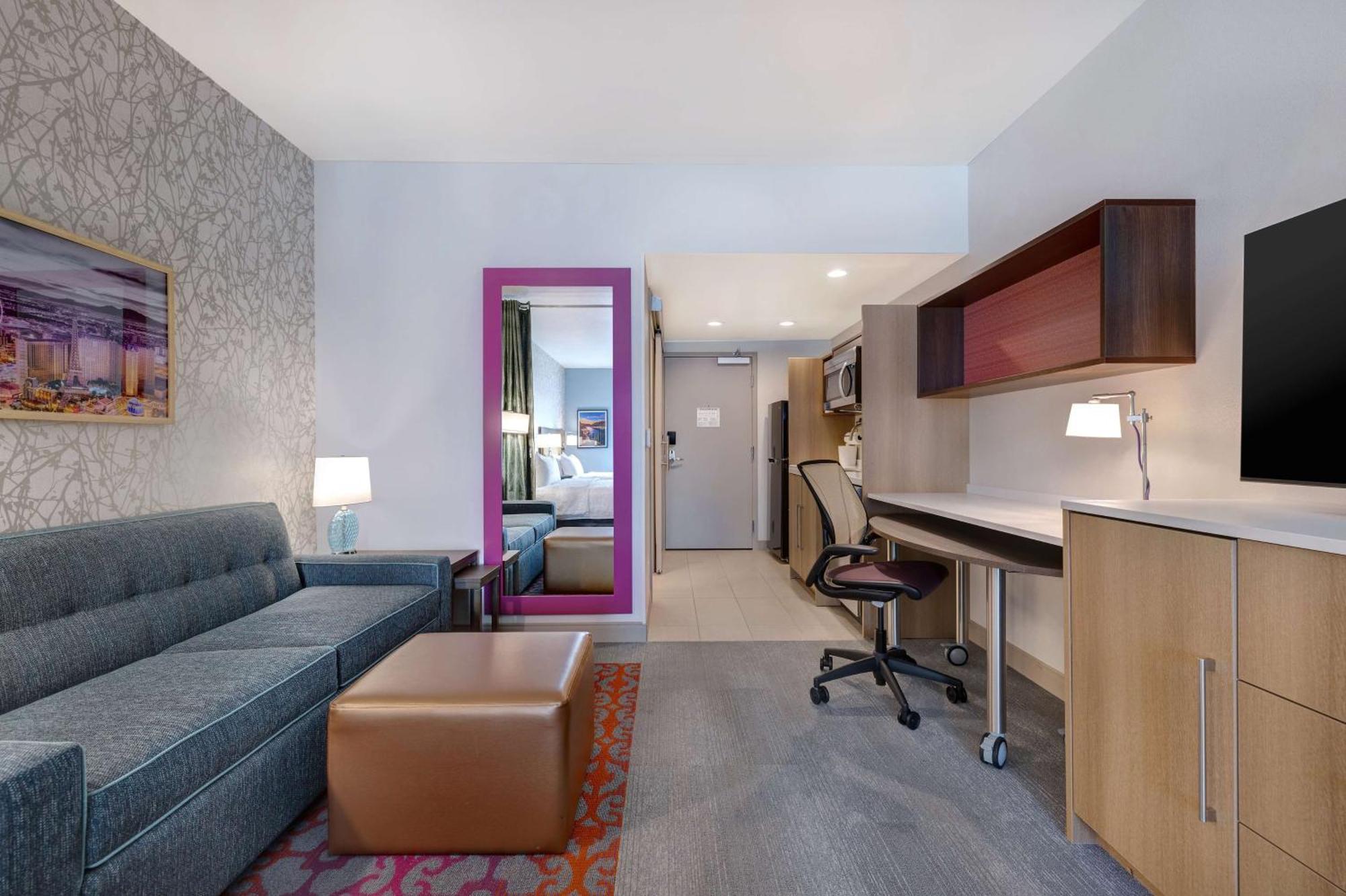 Hotel Home2 By Hilton Vegas Southwest I-215 Curve Las Vegas