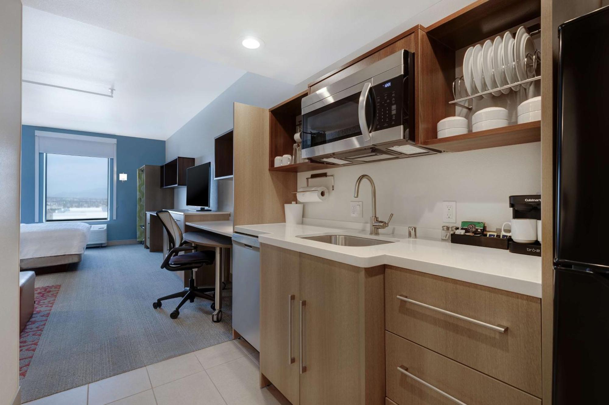 Home2 By Hilton Vegas Southwest I-215 Curve Hotel Las Vegas
