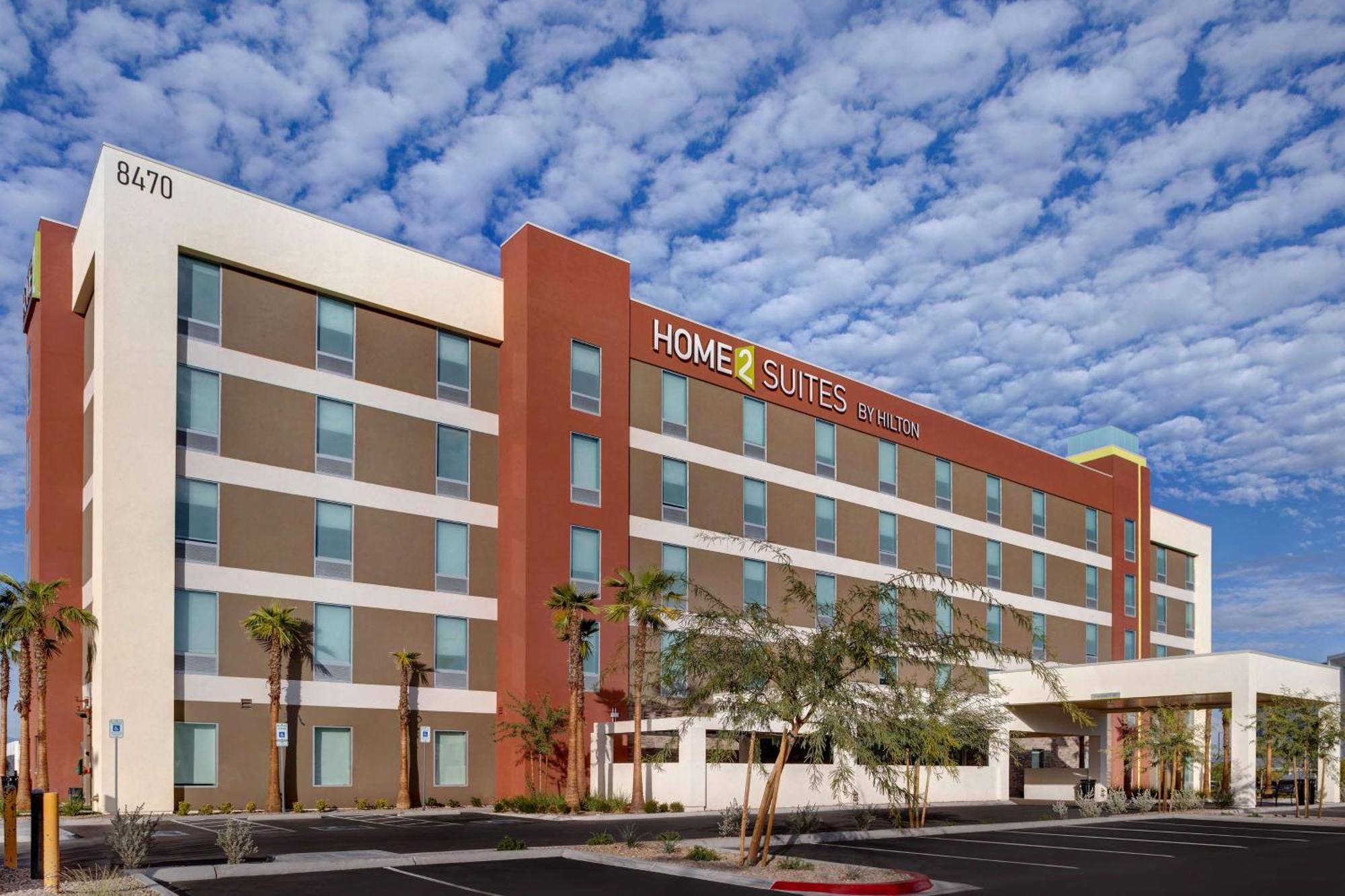 Hotel Home2 By Hilton Vegas Southwest I-215 Curve Las Vegas