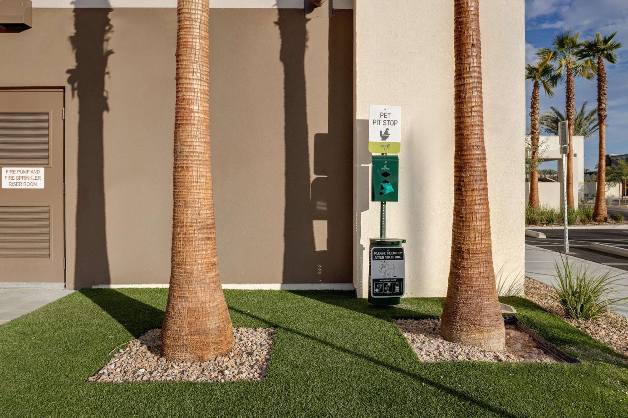 Hotel Home2 By Hilton Vegas Southwest I-215 Curve 3*