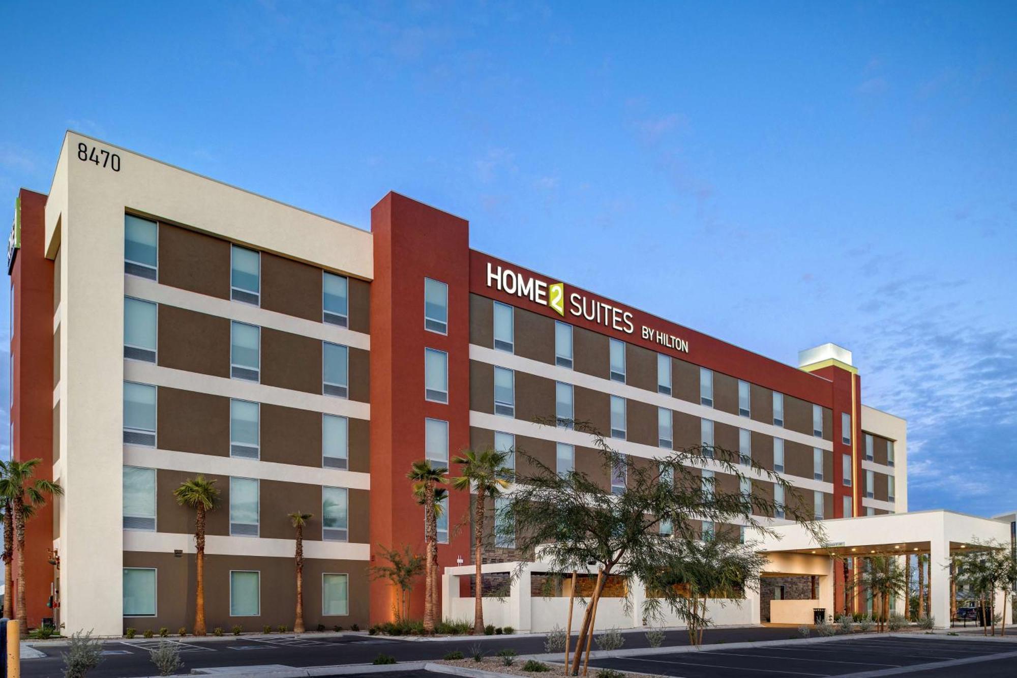Home2 By Hilton Vegas Southwest I-215 Curve 3* Las Vegas