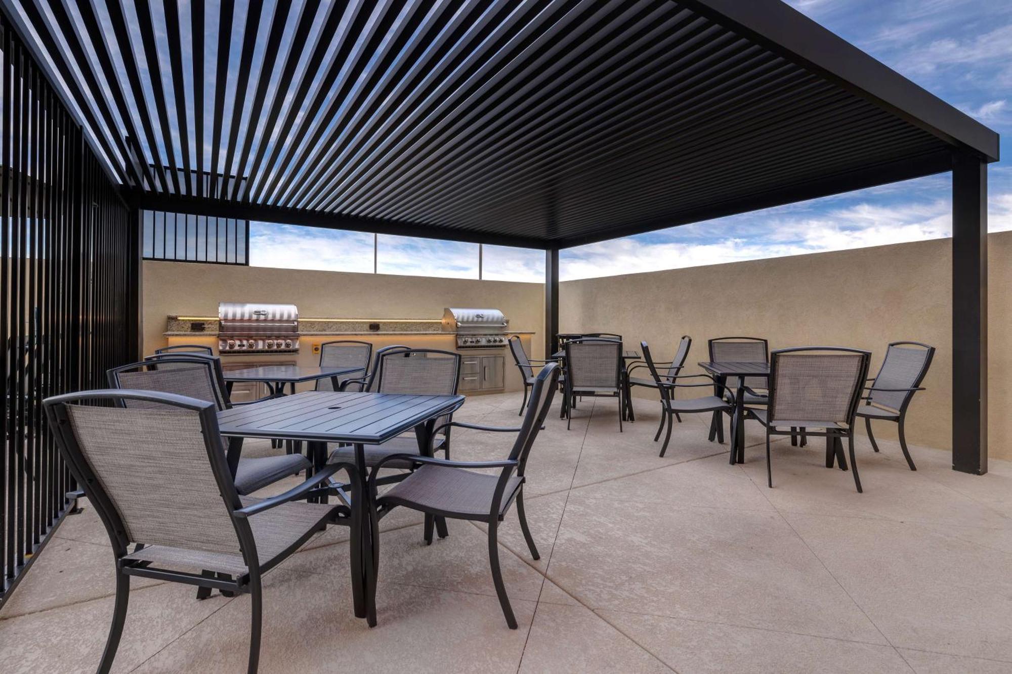 Hotel Home2 By Hilton Vegas Southwest I-215 Curve 3*