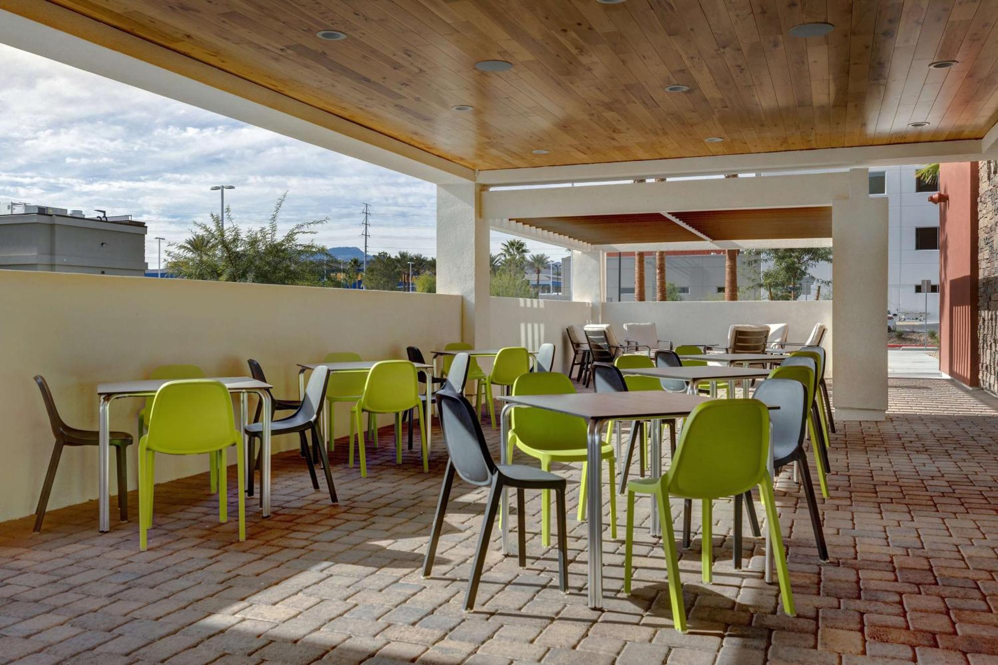 Home2 By Hilton Vegas Southwest I-215 Curve 3* Las Vegas