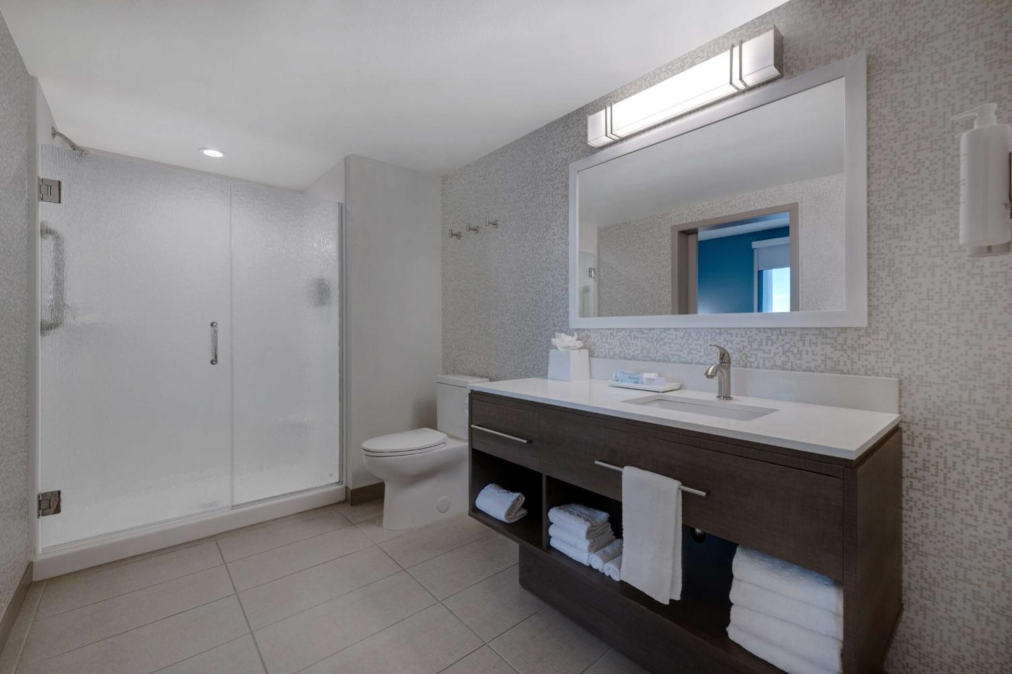 Home2 By Hilton Vegas Southwest I-215 Curve Hotel 3*