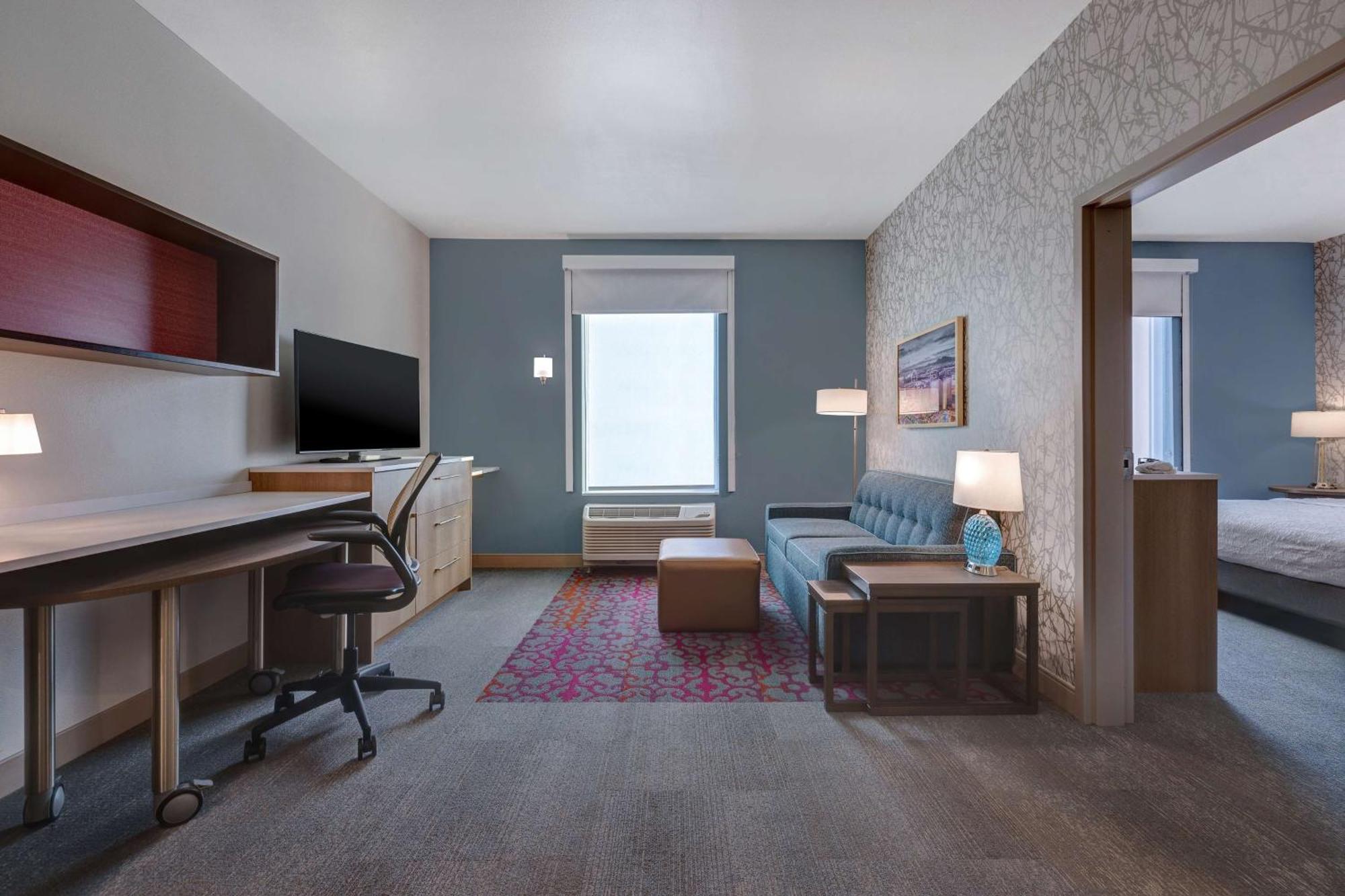 Hotel Home2 By Hilton Vegas Southwest I-215 Curve Las Vegas