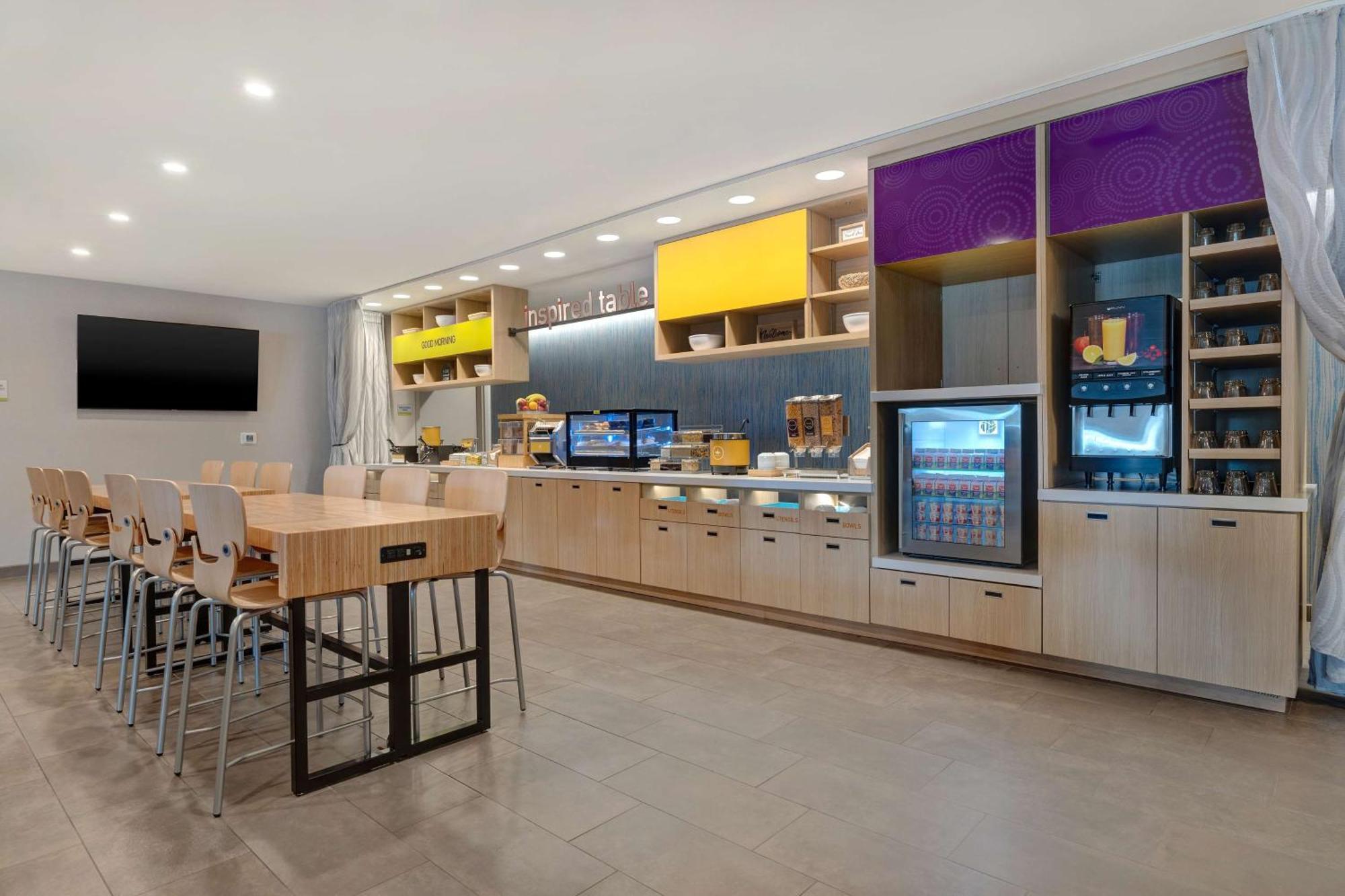 Home2 By Hilton Vegas Southwest I-215 Curve Hotel Las Vegas