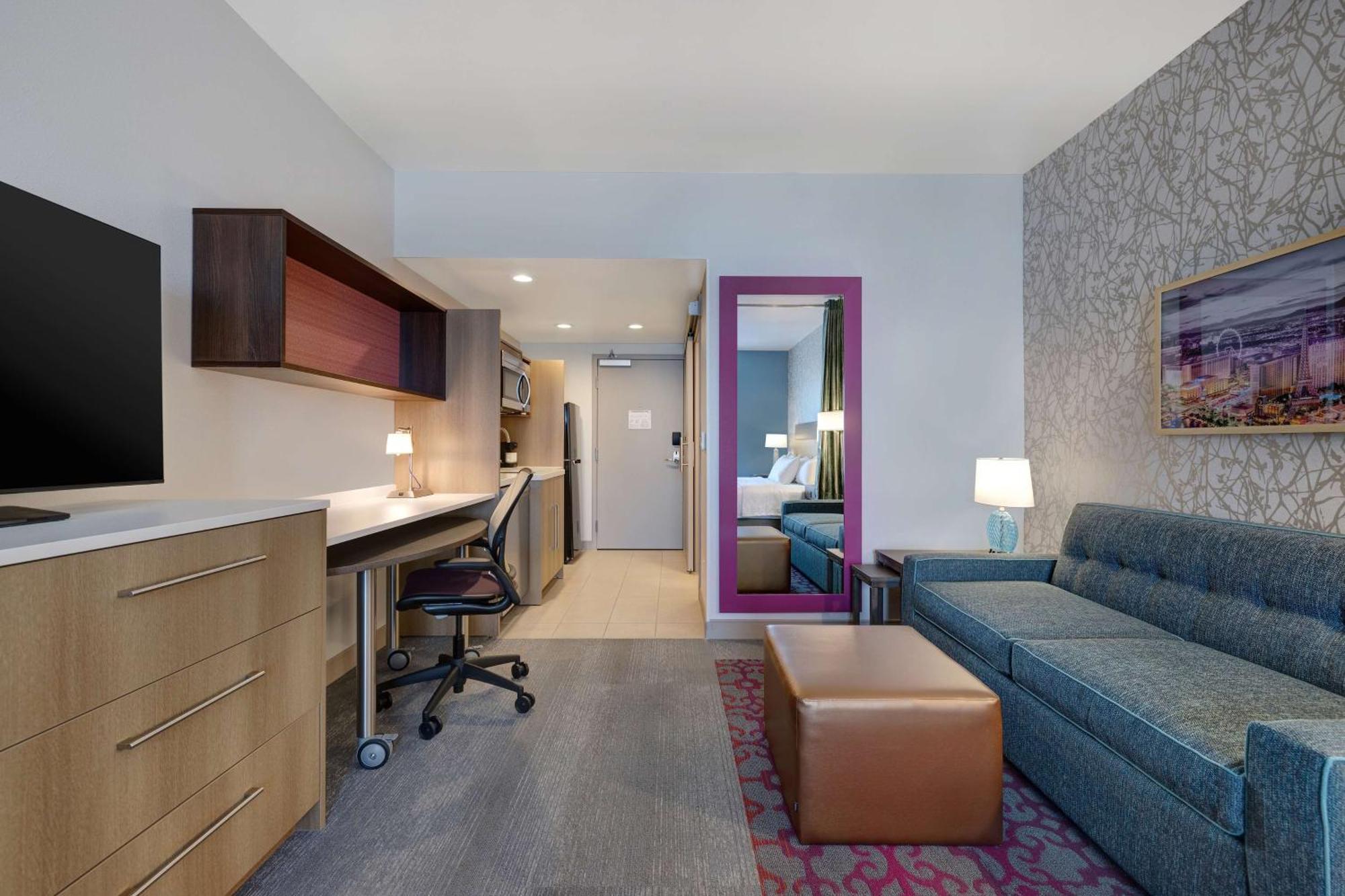Home2 By Hilton Vegas Southwest I-215 Curve 3*