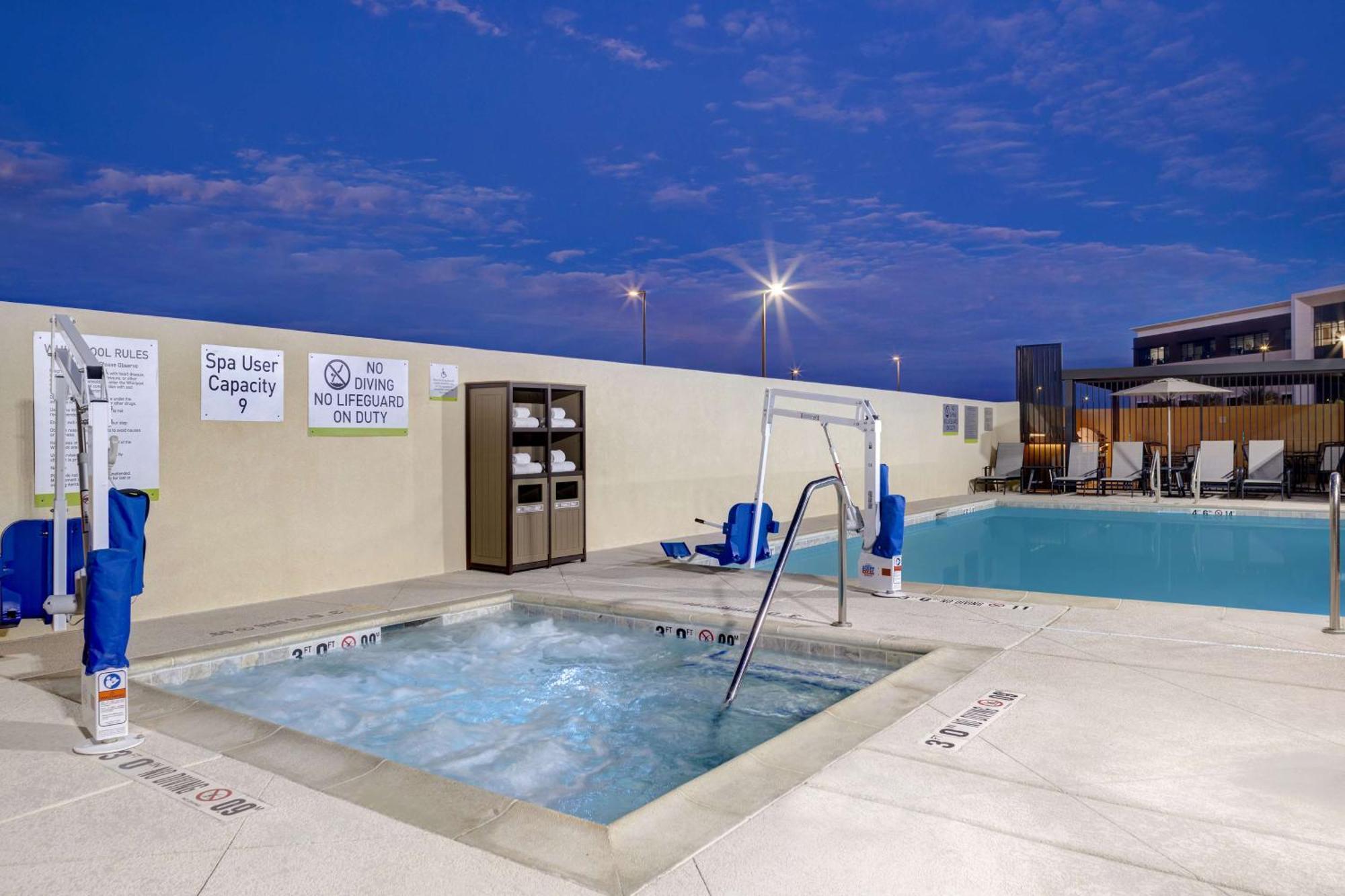 Home2 By Hilton Vegas Southwest I-215 Curve 3* Las Vegas