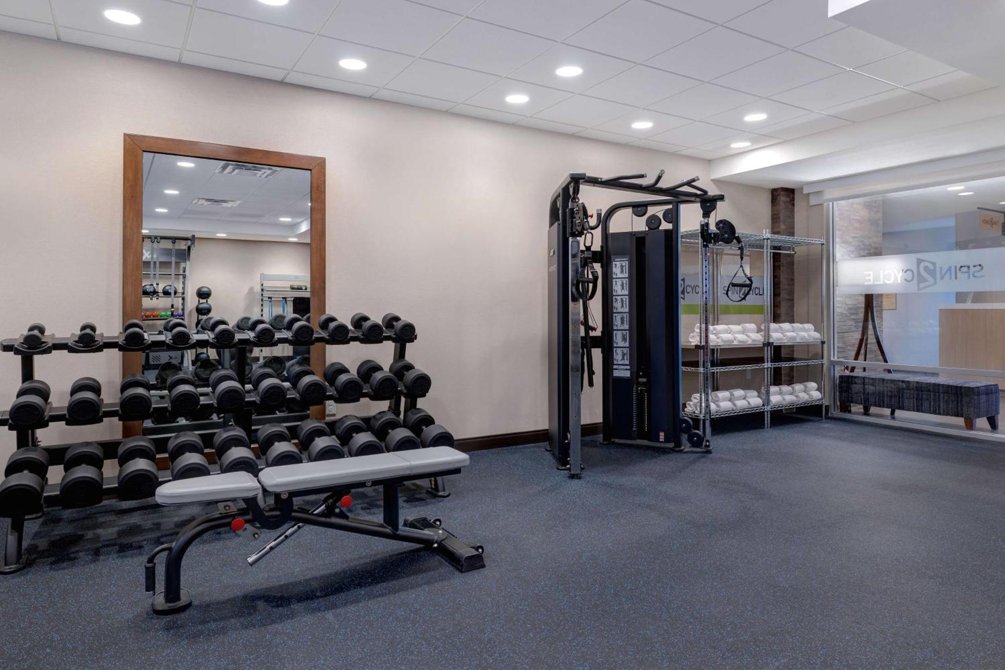 Hotel Home2 By Hilton Vegas Southwest I-215 Curve 3*