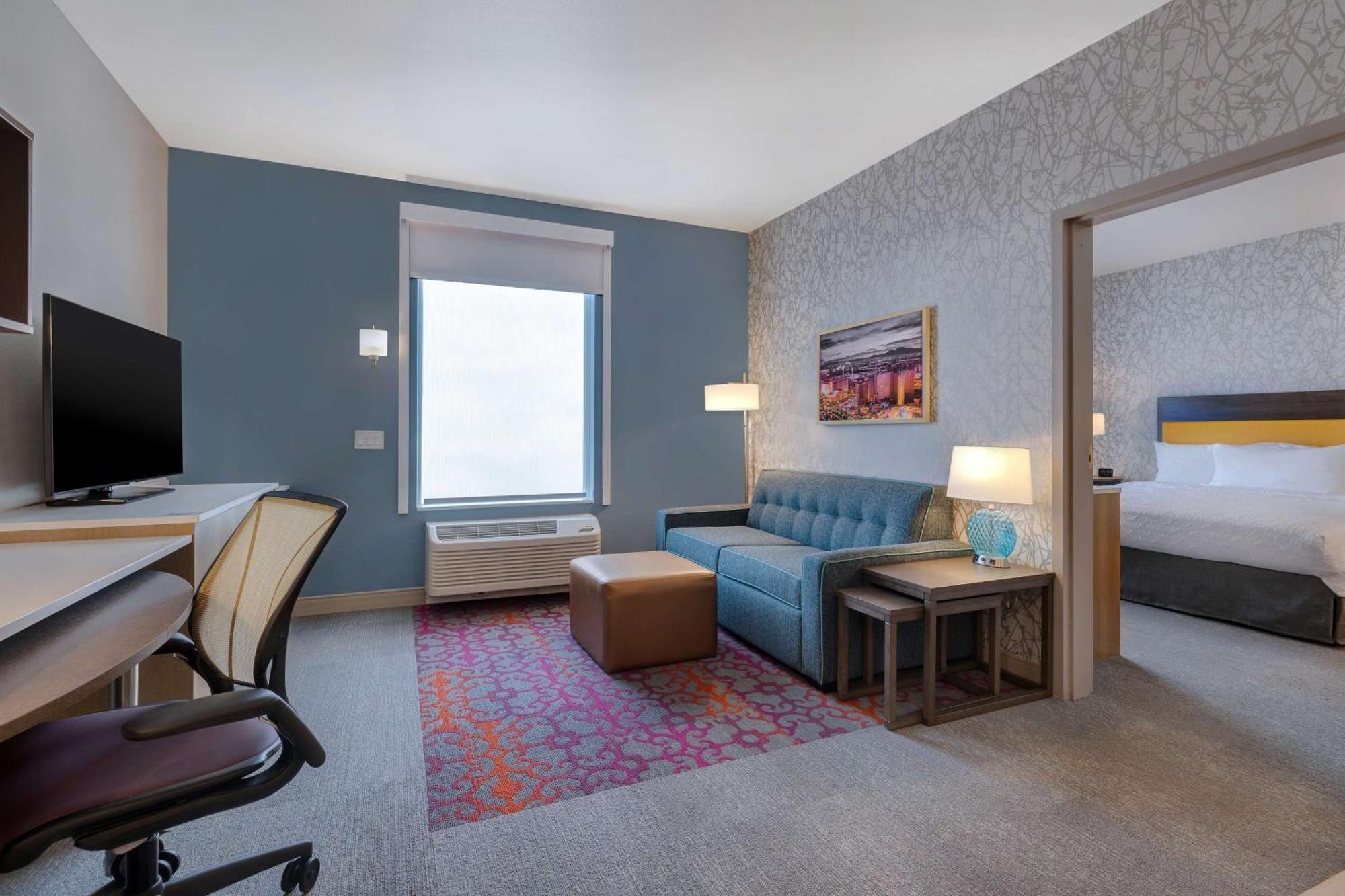 Home2 By Hilton Vegas Southwest I-215 Curve 3*