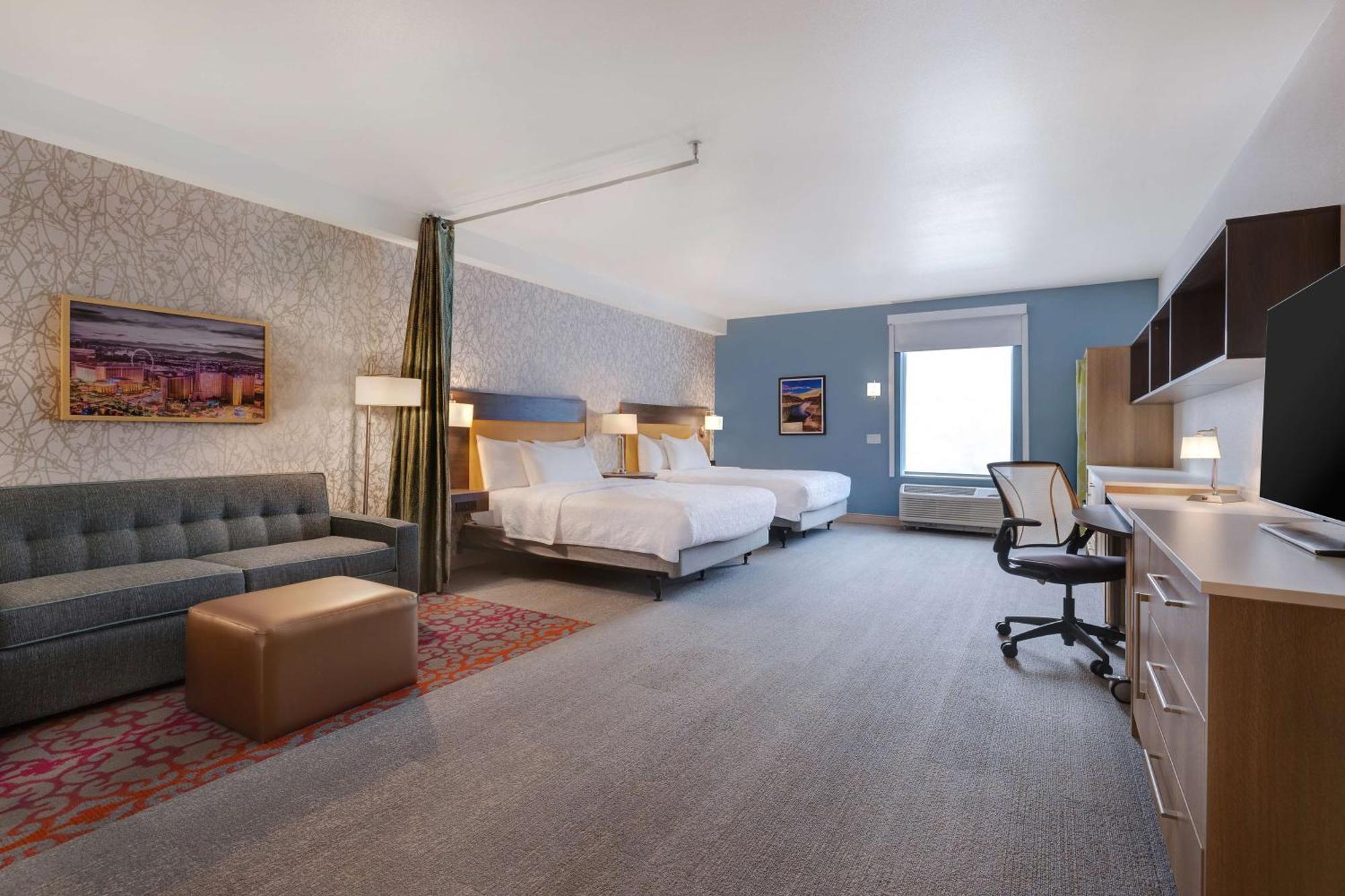 Hotel Home2 By Hilton Vegas Southwest I-215 Curve