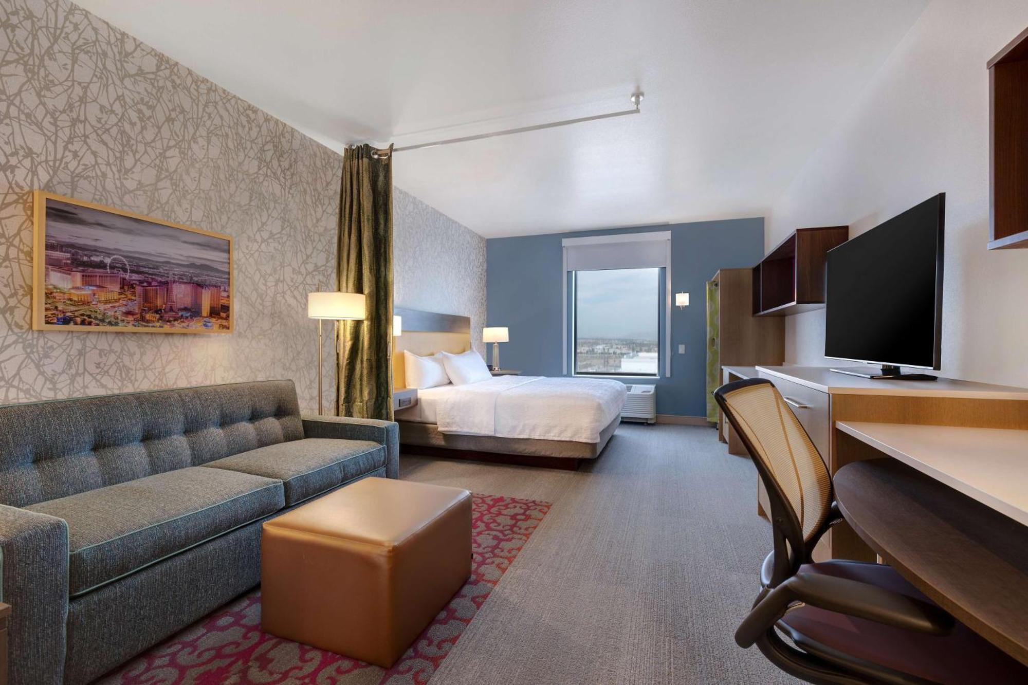 Home2 By Hilton Vegas Southwest I-215 Curve Las Vegas
