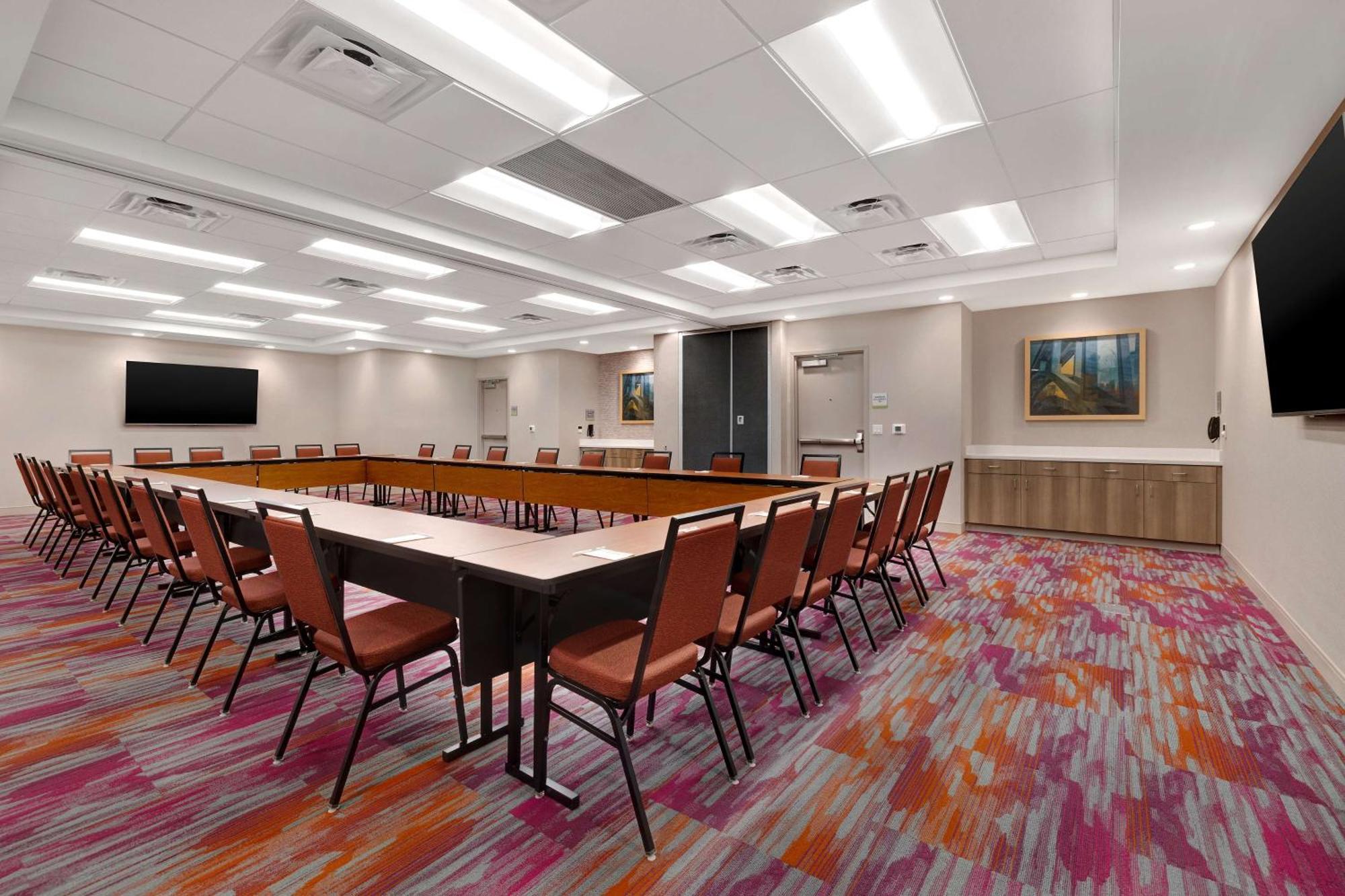 Hotel Home2 By Hilton Vegas Southwest I-215 Curve 3*