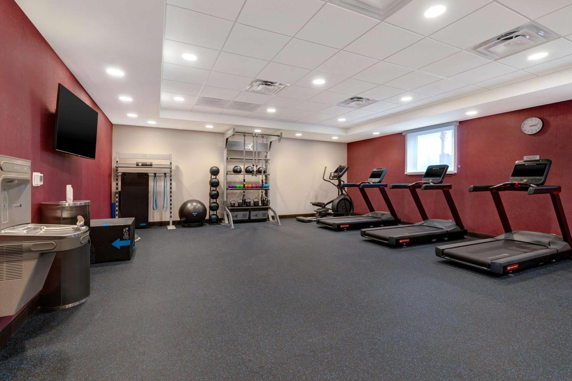 Hotel Home2 By Hilton Vegas Southwest I-215 Curve 3*