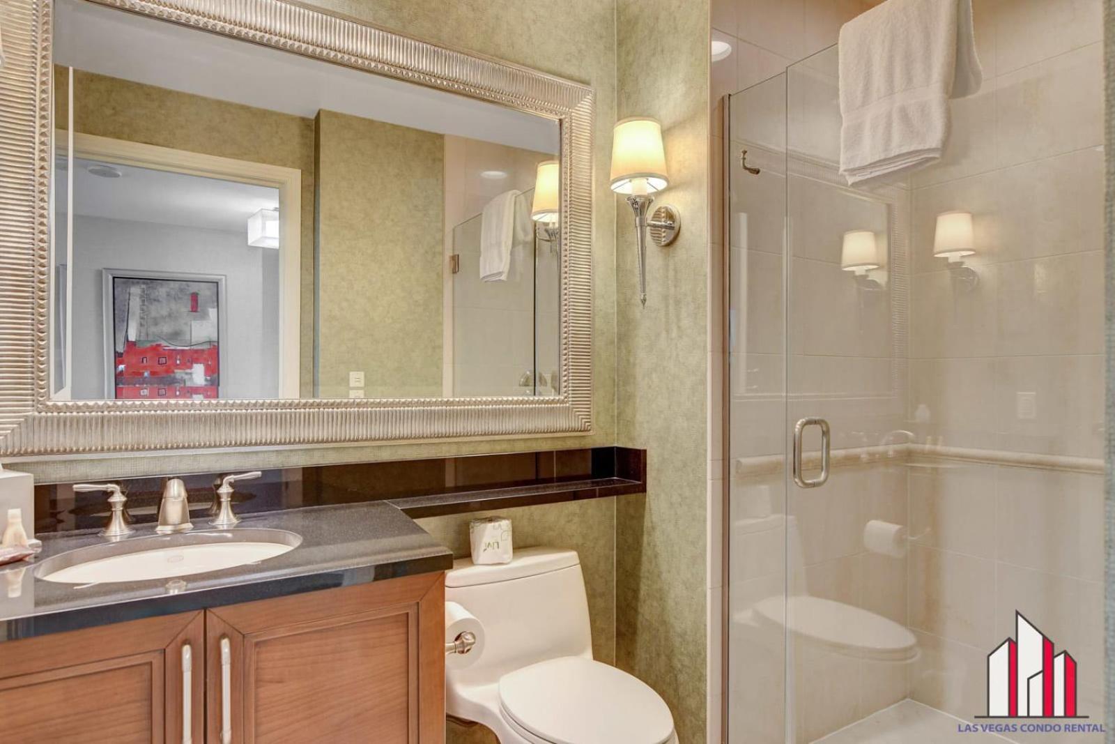 Mgm Signature-06-714 1br 2ba Balcony Ferienhaus Las Vegas